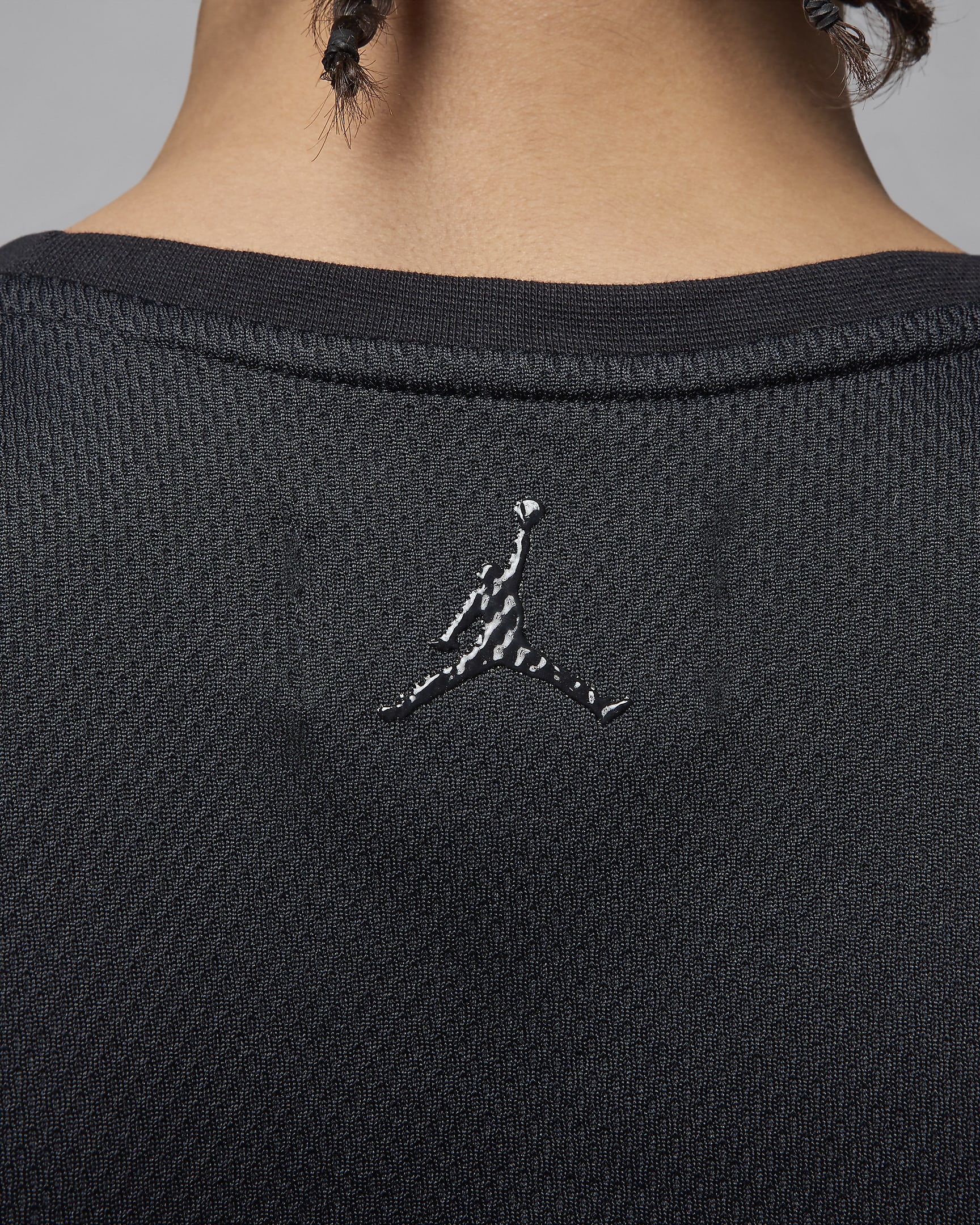 Jordan MVP Men's Jersey - Black/Sail