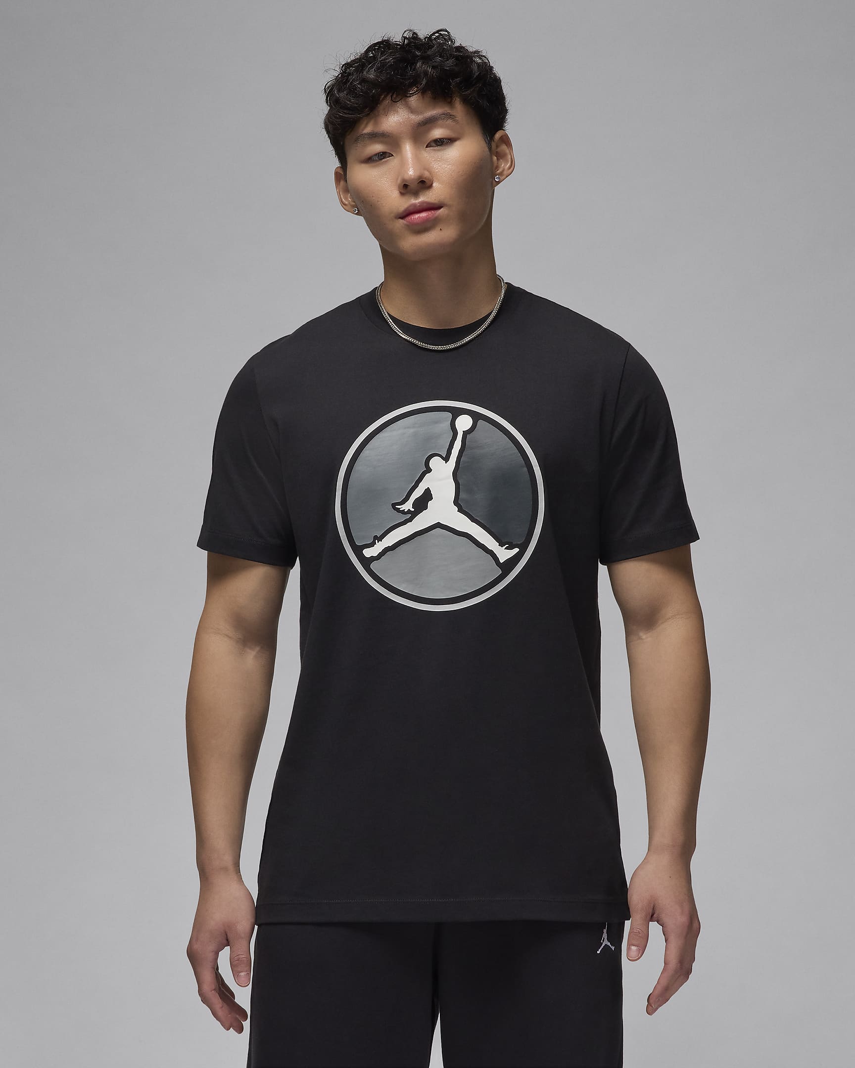 Jordan Men's Jumpman T-shirt - Black