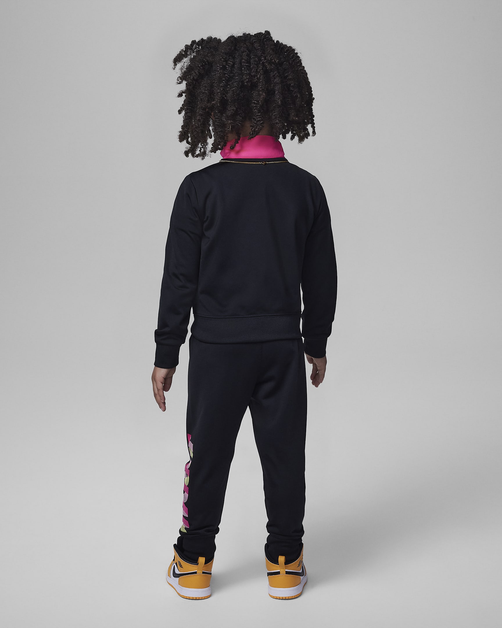 Jordan Fundamental Tricot Set Toddler Tracksuit. Nike.com