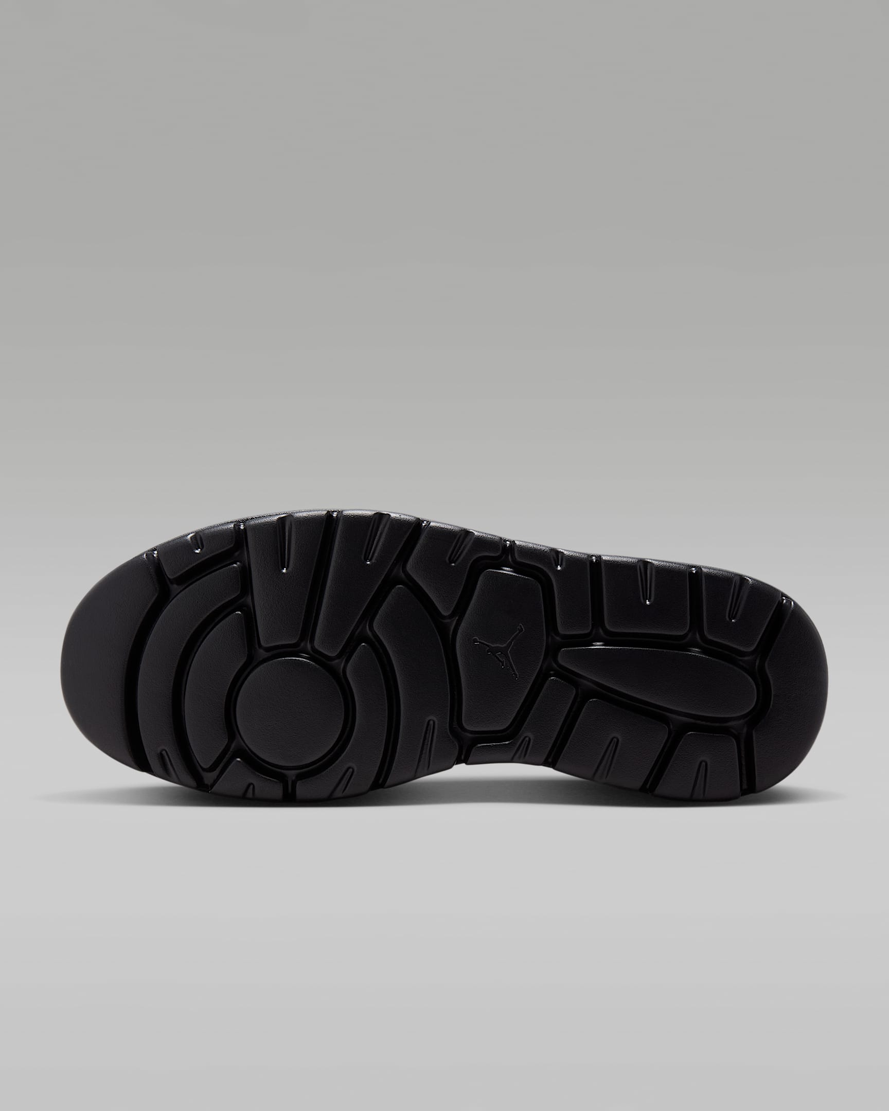 Air Jordan Mule Women's Shoes - Black/Metallic Silver