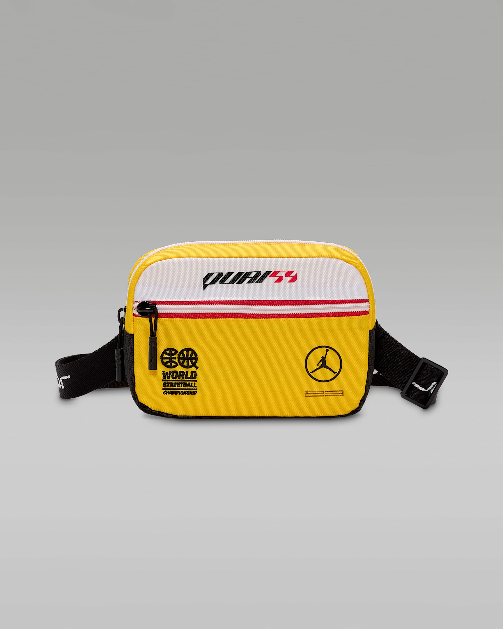 Jordan Quai 54 Kameratasche (1,6 l) - Tour Yellow