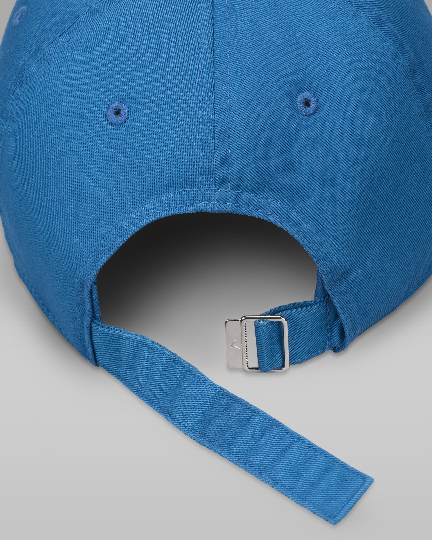 Jordan Club Cap verstelbare pet - Industrial Blue/Zwart