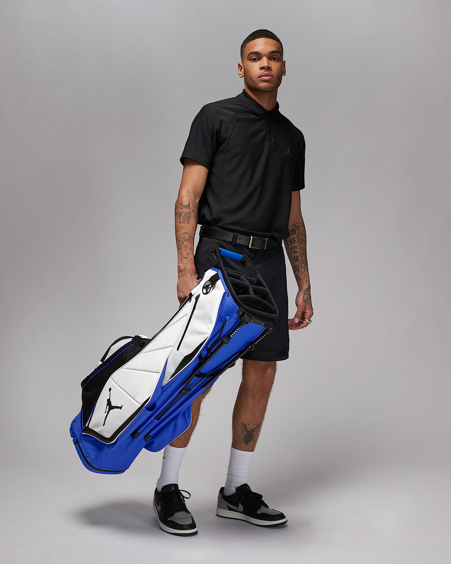 Jordan Fadeaway 6Way Golf Bag.