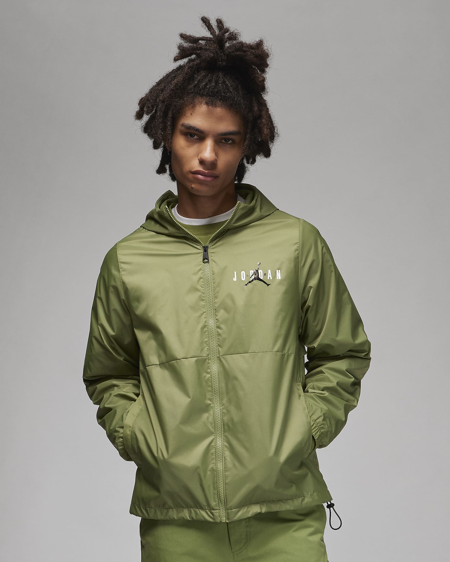 Jordan Essentials Men's Woven Jacket. Nike UK