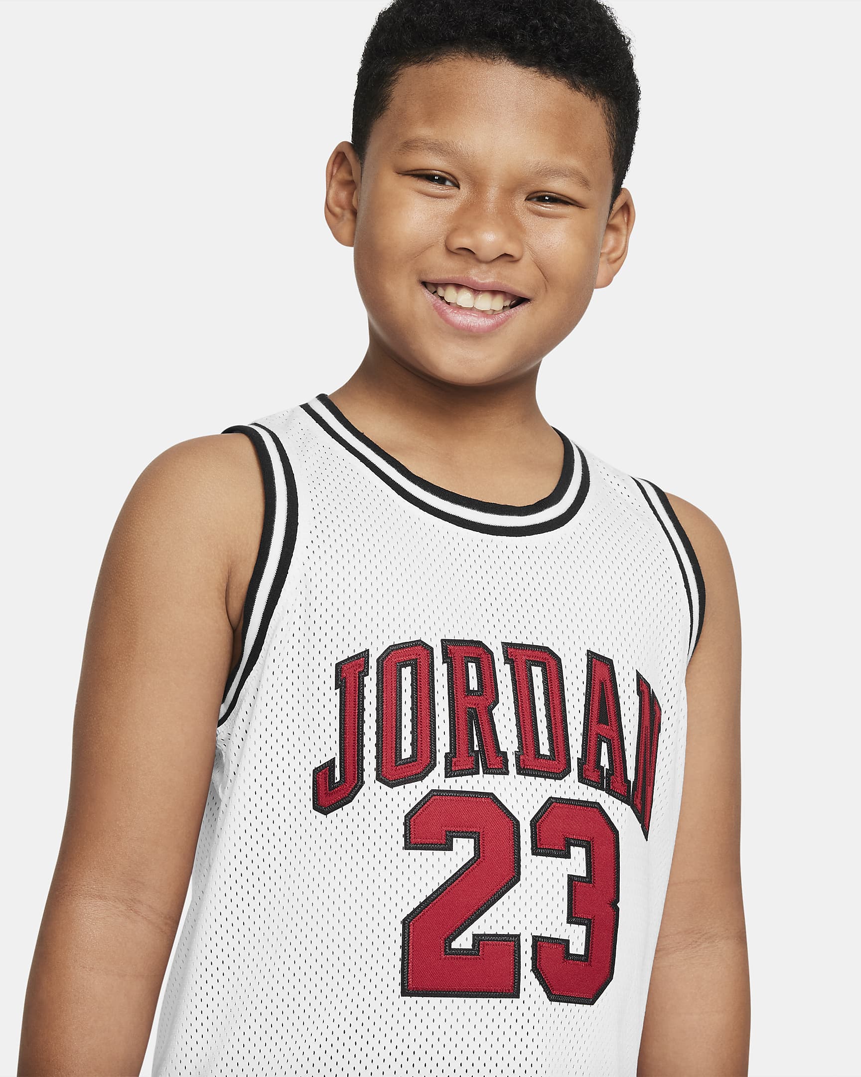 Jordan Tanktop für ältere Kinder (Jungen) - Weiß