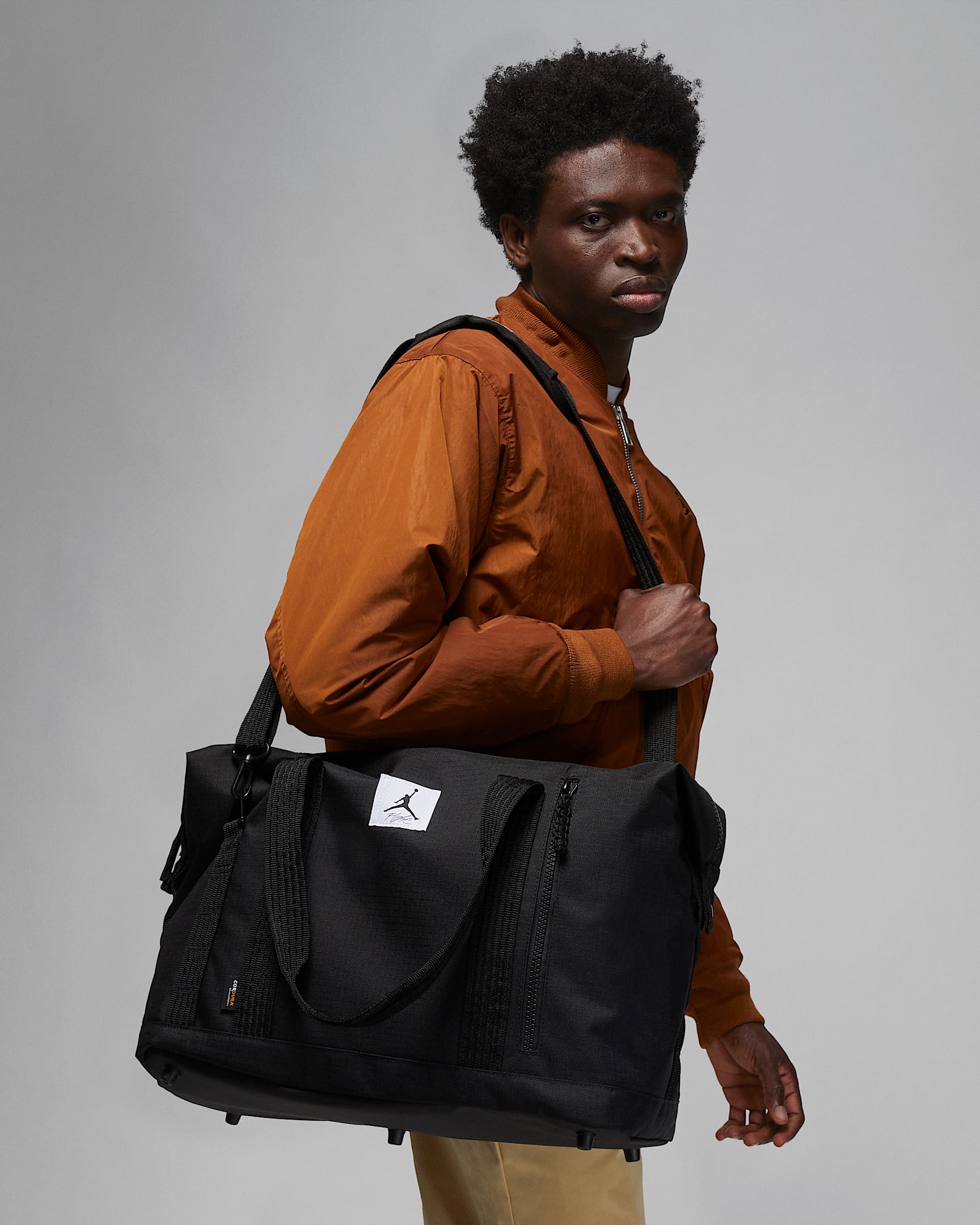 Jordan Flight Duffle Duffle Bag (35L). Nike NL