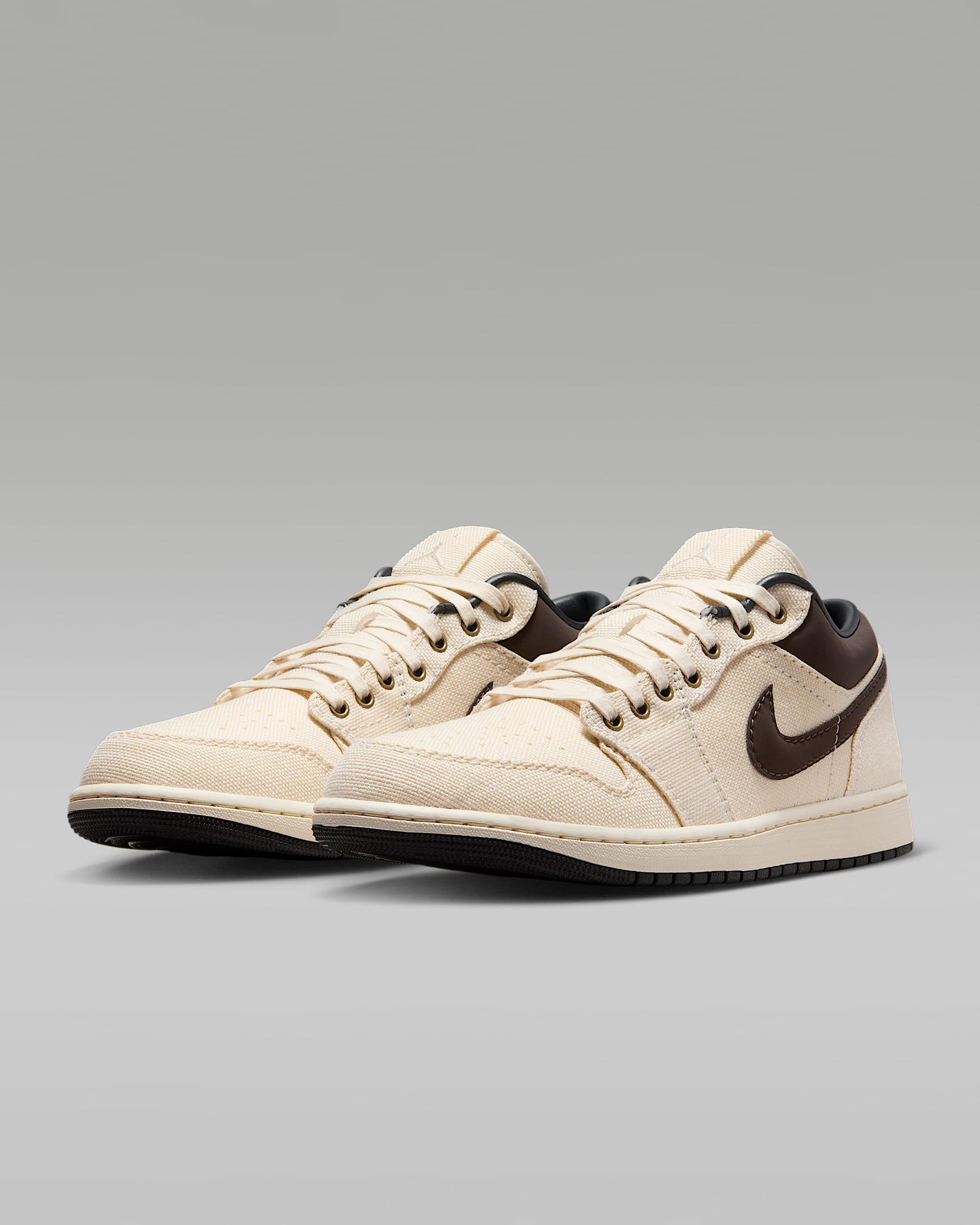 Air Jordan 1 Low Premium-sko til mænd