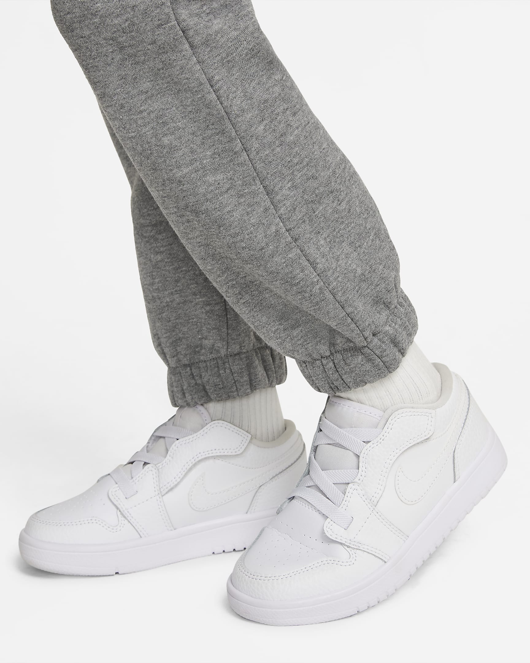 Jordan Pantalons - Nen/a petit/a - Carbon Heather