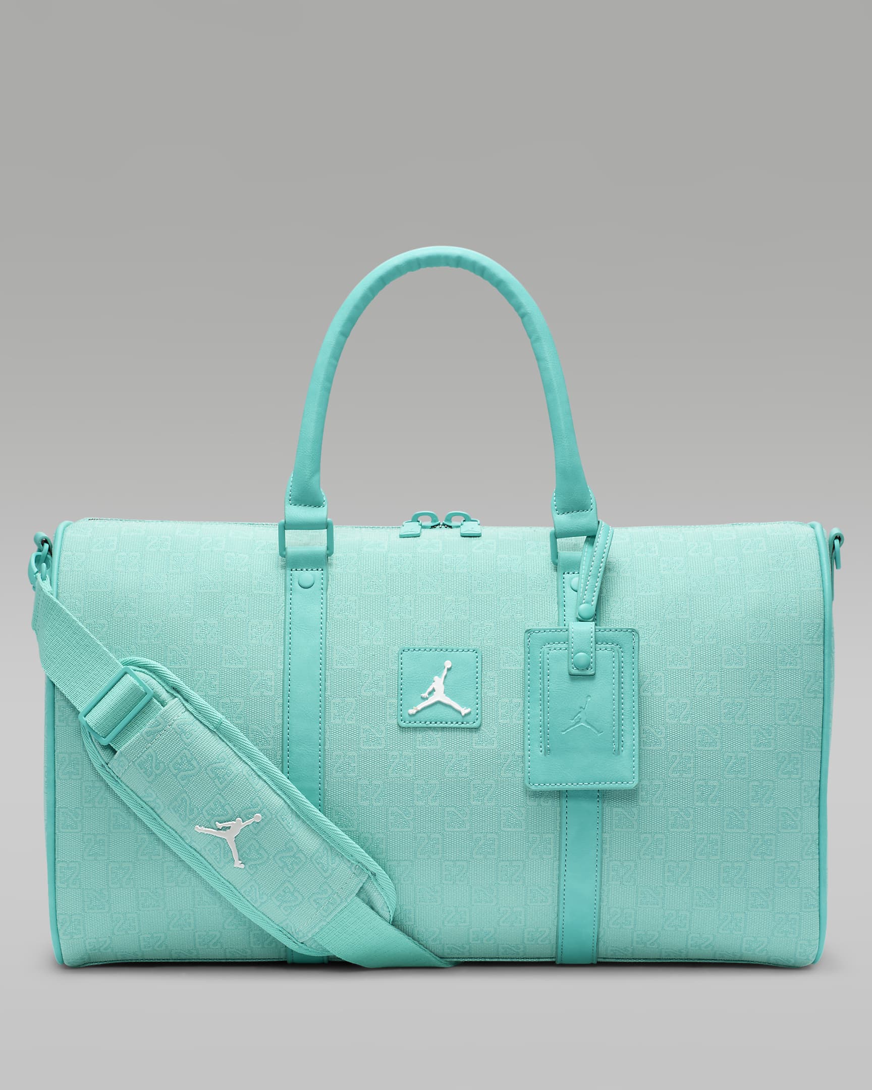 Jordan Monogram Duffle Duffle Bag. Nike NL