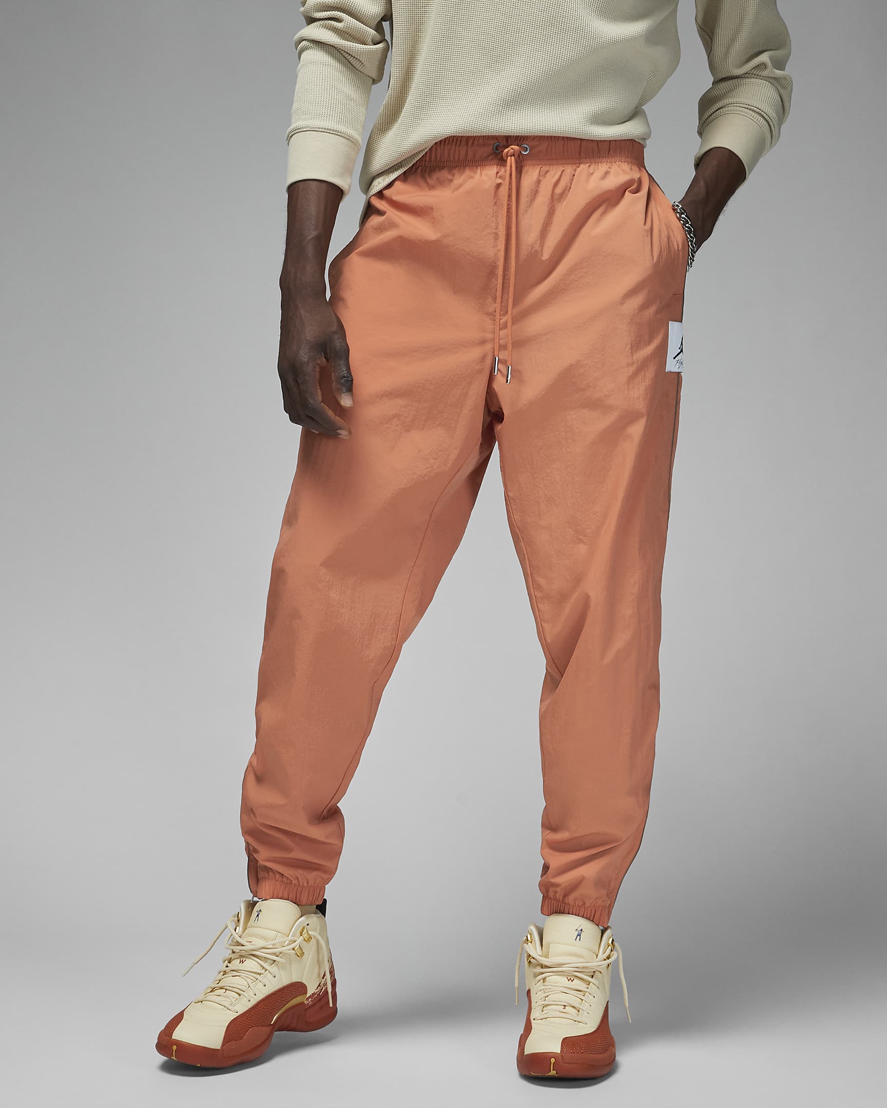 Jordan Essentials Men's Warmup Trousers. Nike UK