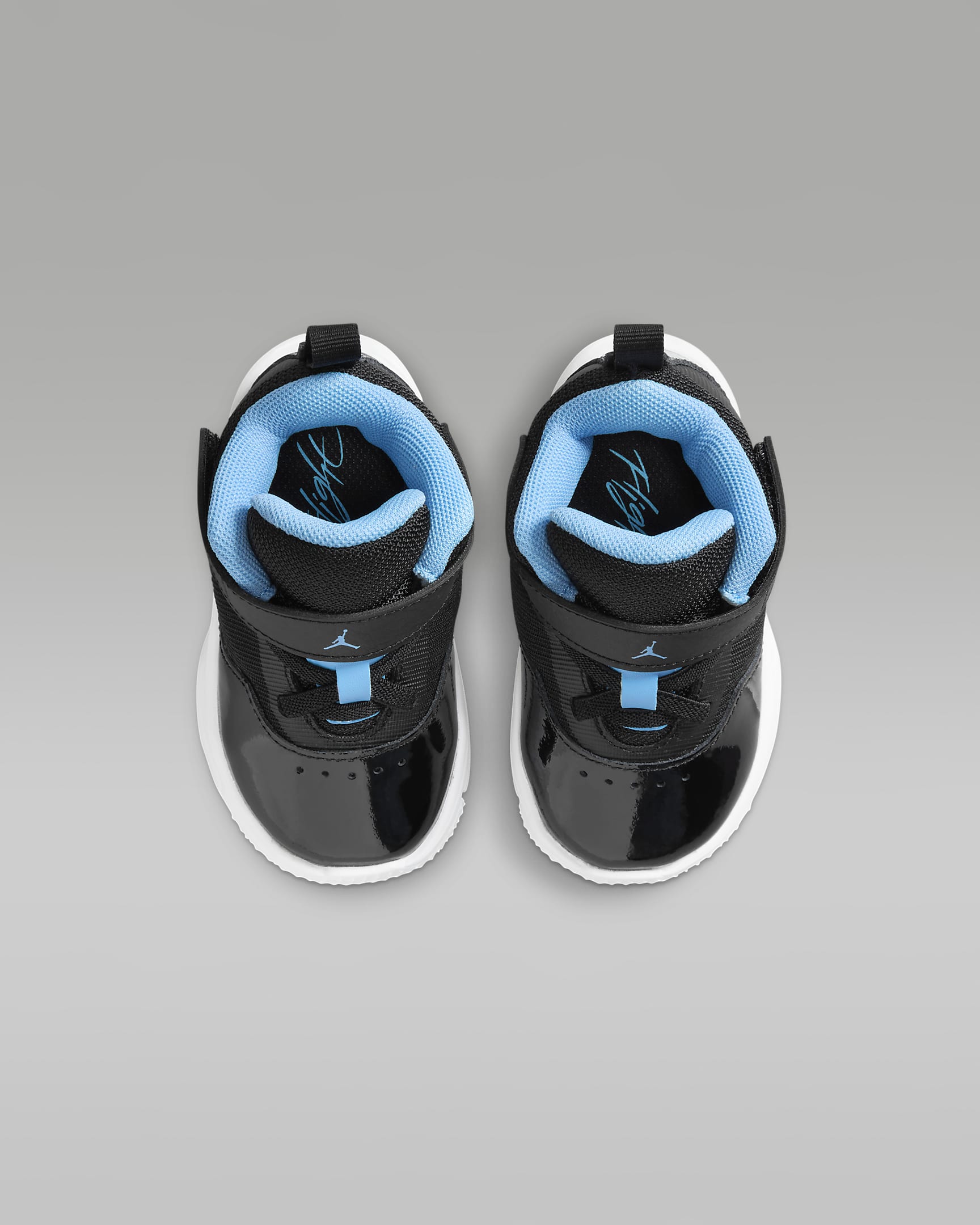 Stay Loyal 3 Baby/Toddler Shoes - Black/White/University Blue