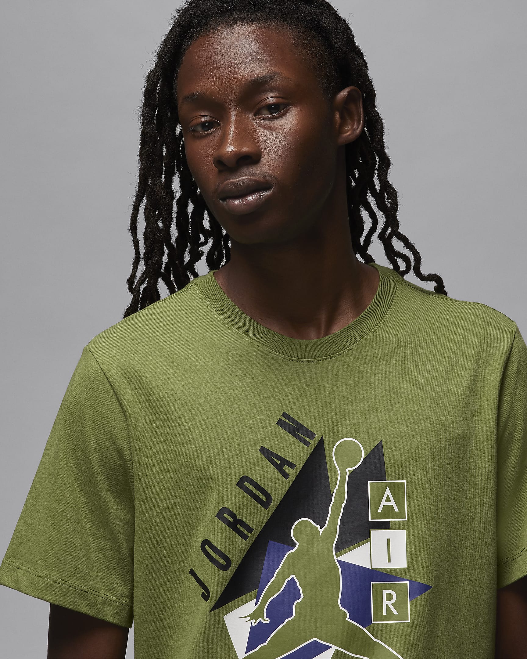 Jordan Brand Men's TShirt. Nike VN