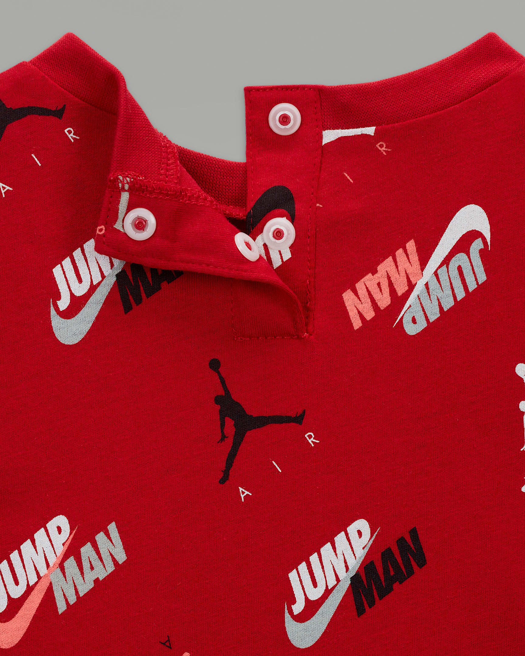 Jordan Baby (09M) Romper. Nike UK