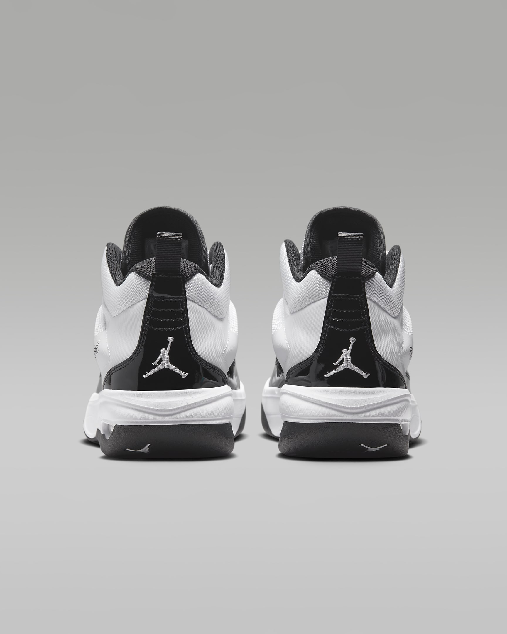 Jordan Stay Loyal 3 Men's Shoes - White/Black