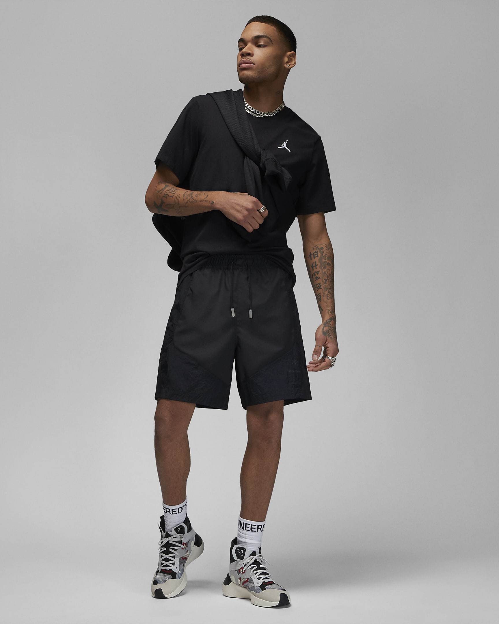 Jordan 23 Engineered Men's Lightweight Shorts. Nike VN