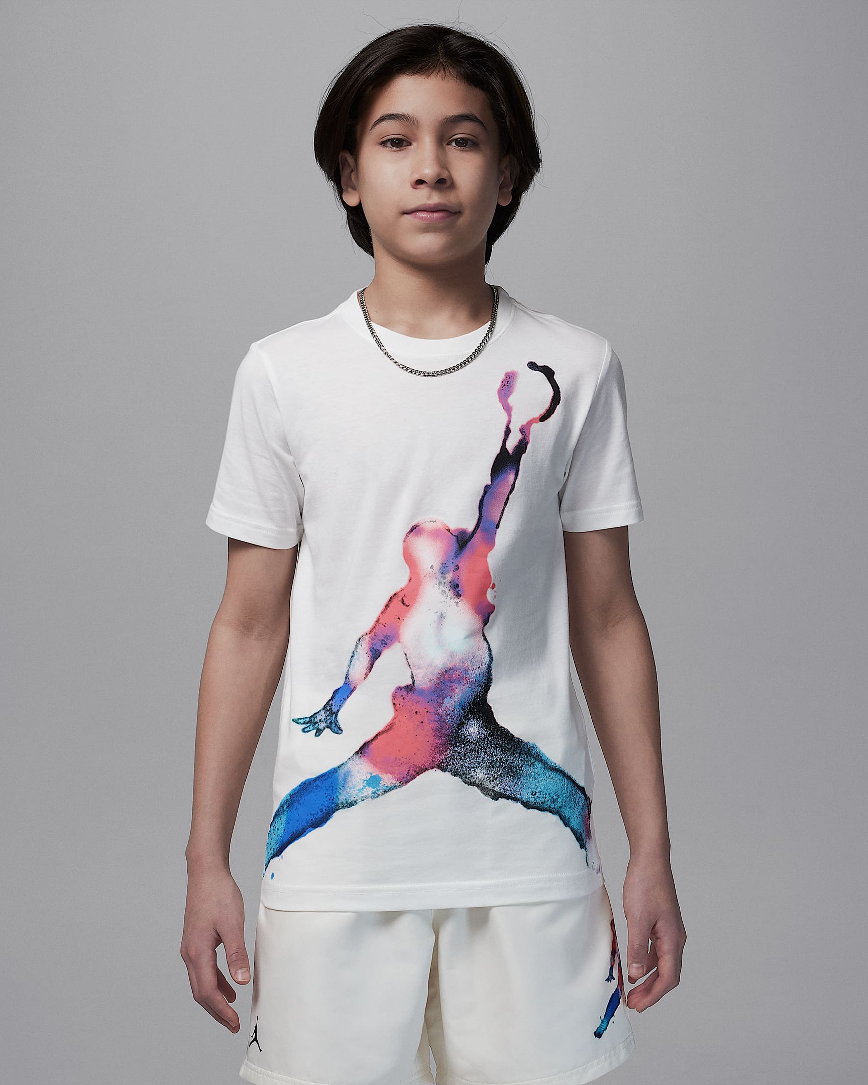 Jordan Samarreta Poolside Jumpman - Nen/a - Sail