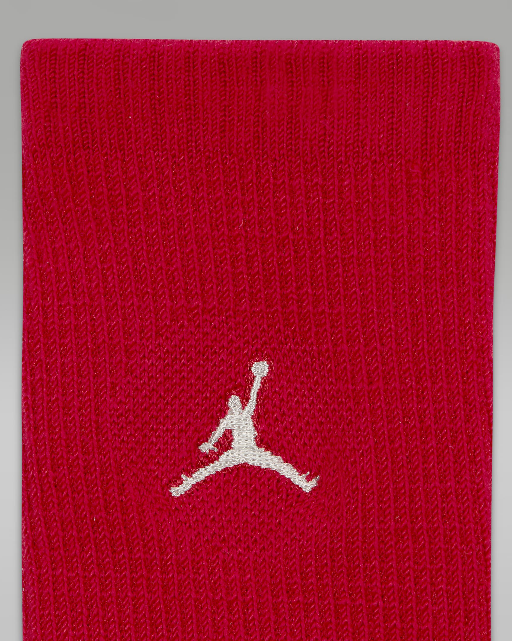 Jordan MJ Holiday Crew Socks (3 Pairs) Big Kids Socks. Nike JP