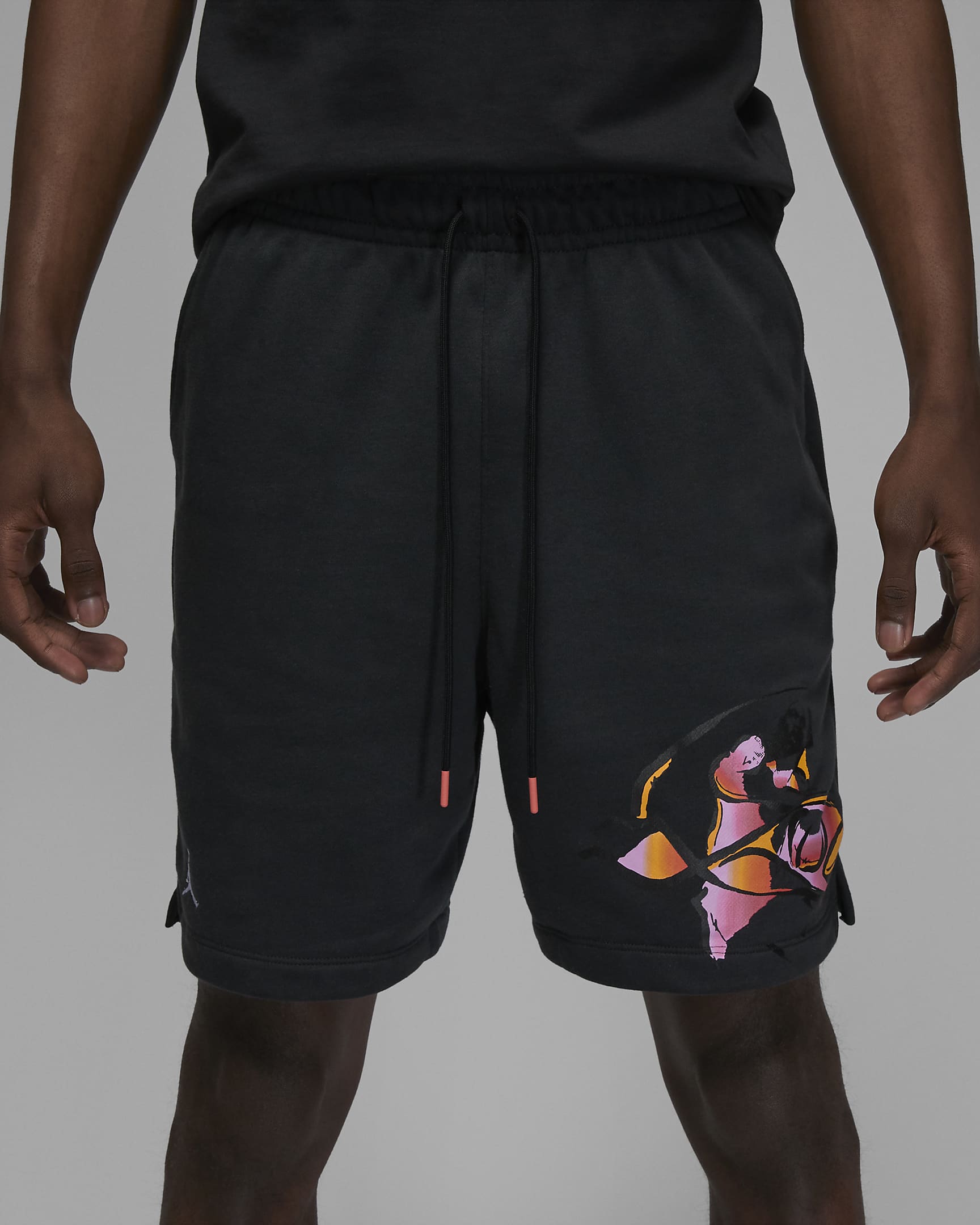Jordan Flight MVP Men's Fleece Shorts. Nike IE