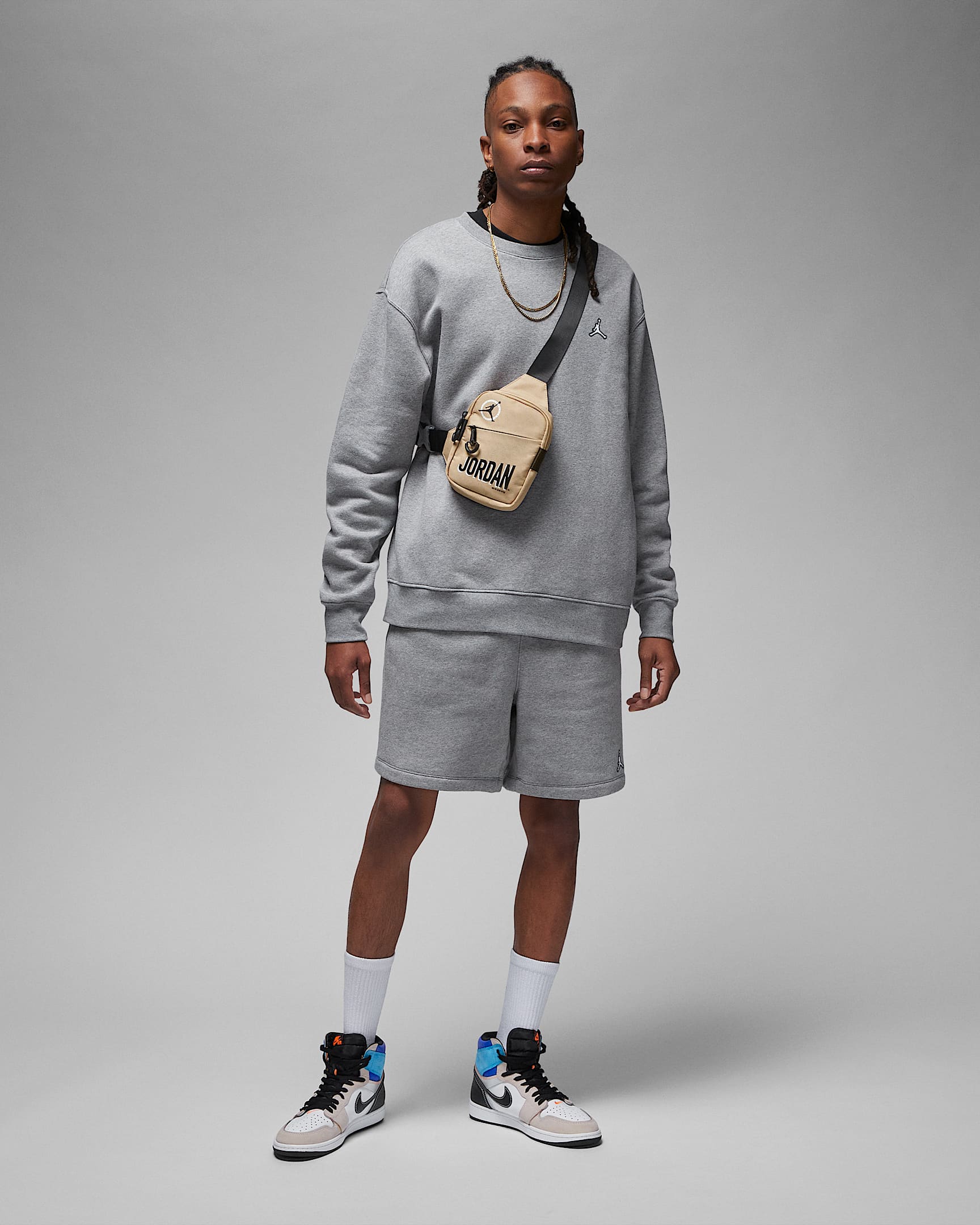 Jordan MVP Flight Hip Bag Hip Bag (0.5L).