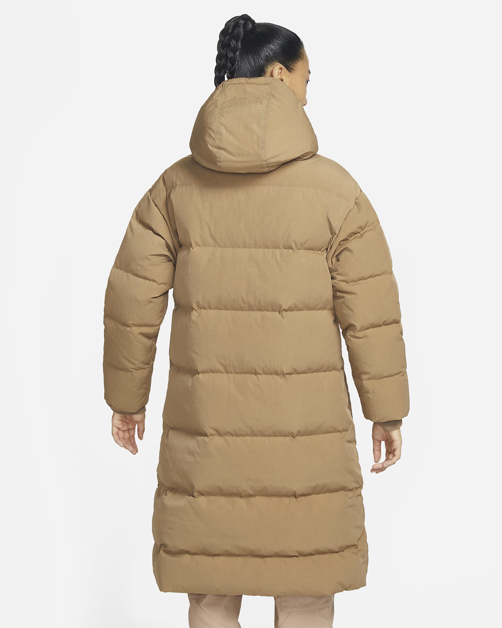 psg jordan flight parka