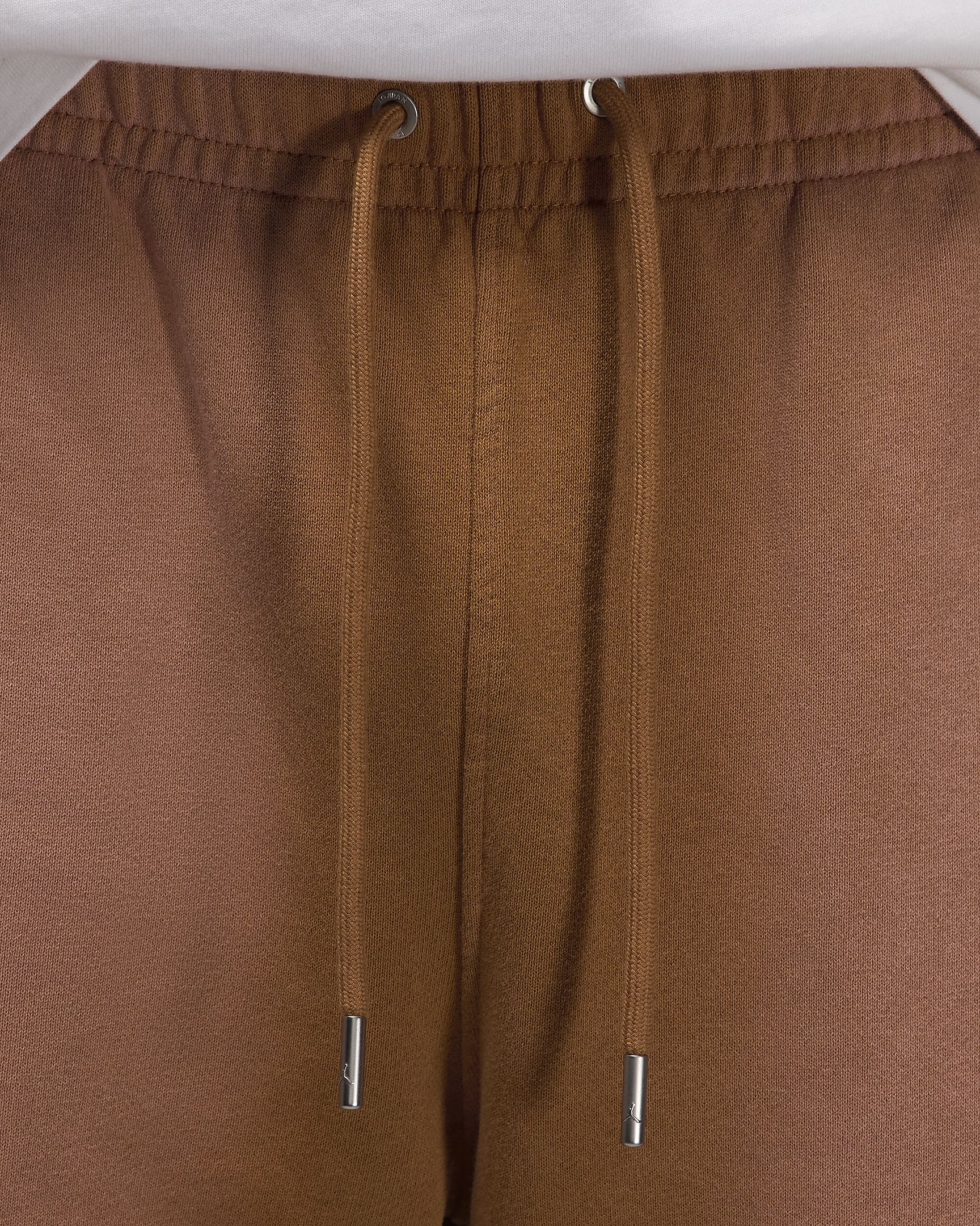 Jordan Flight Fleece Pantalón - Hombre - Desert Bronze