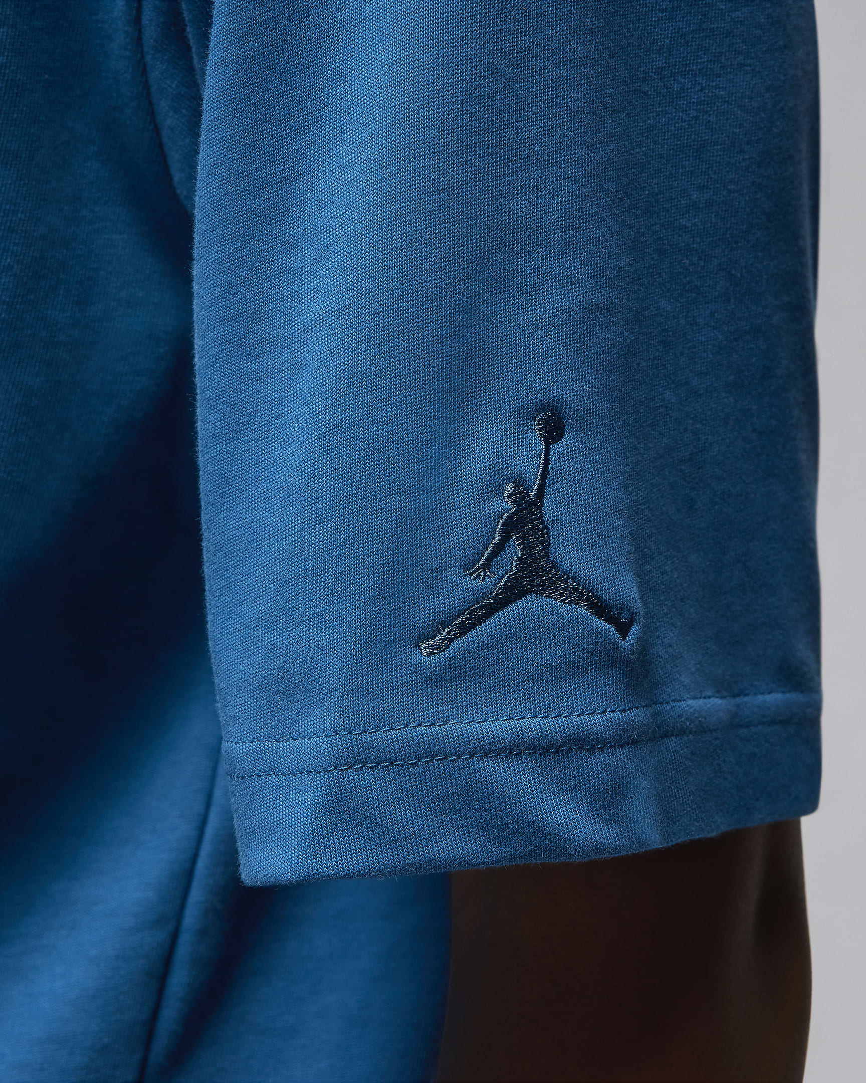 เสื้อยืดผู้ชาย Jordan Brand - Industrial Blue