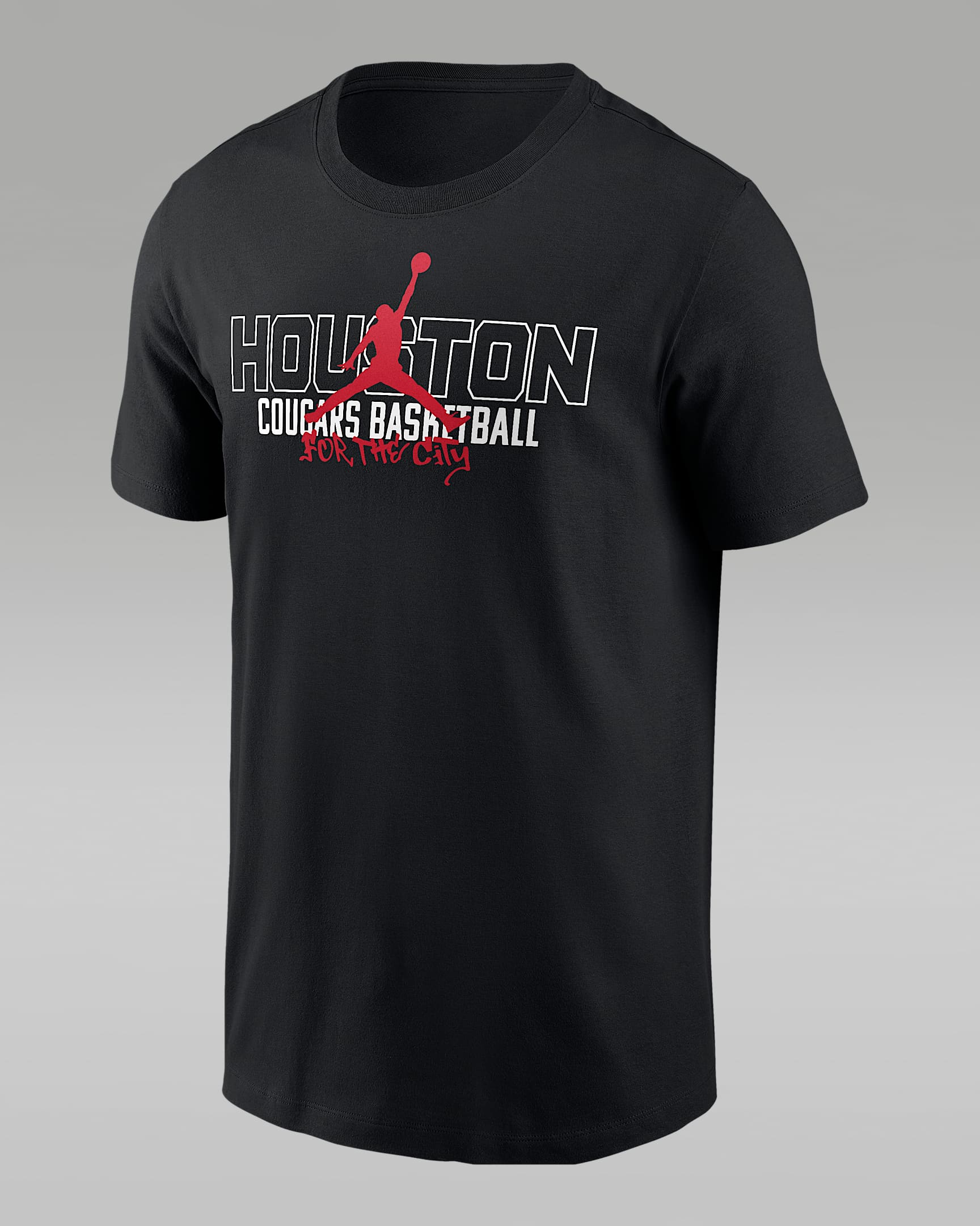 Jordan Men's Basketball Short-Sleeve T-Shirt - Black