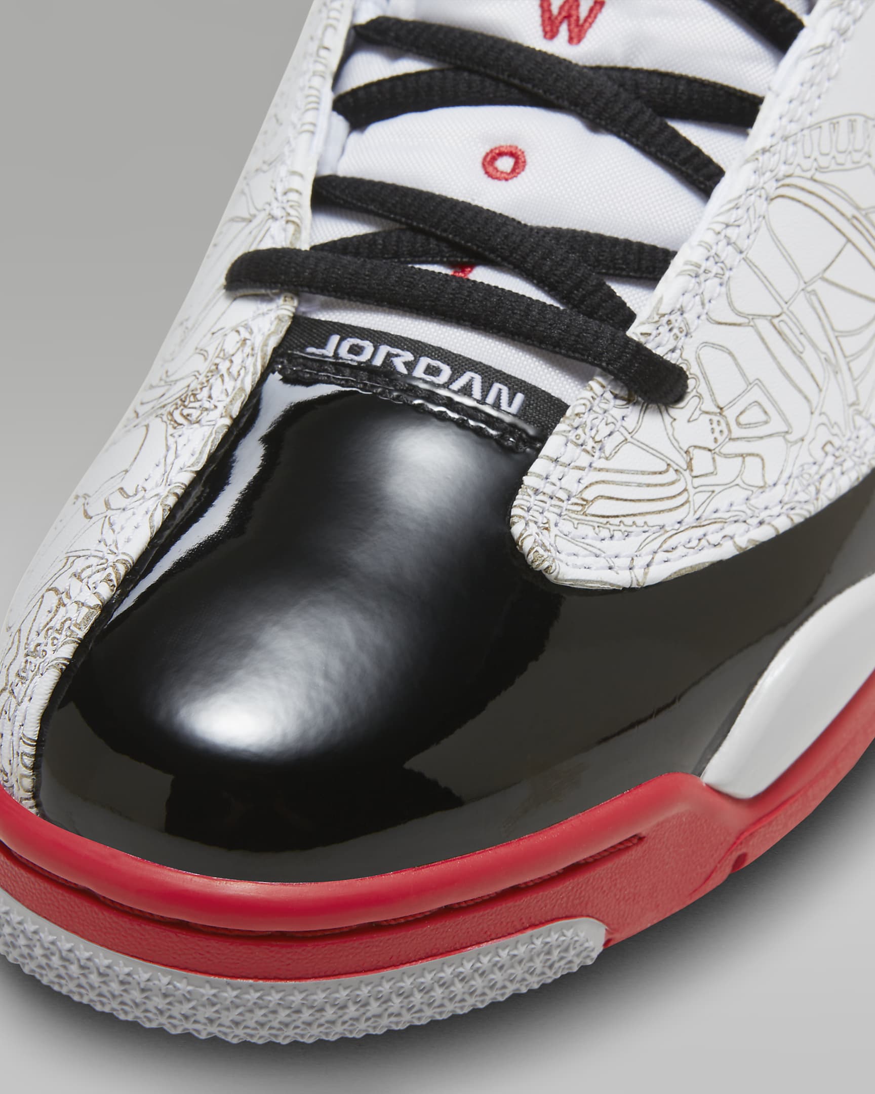 michael jordan zero shoes