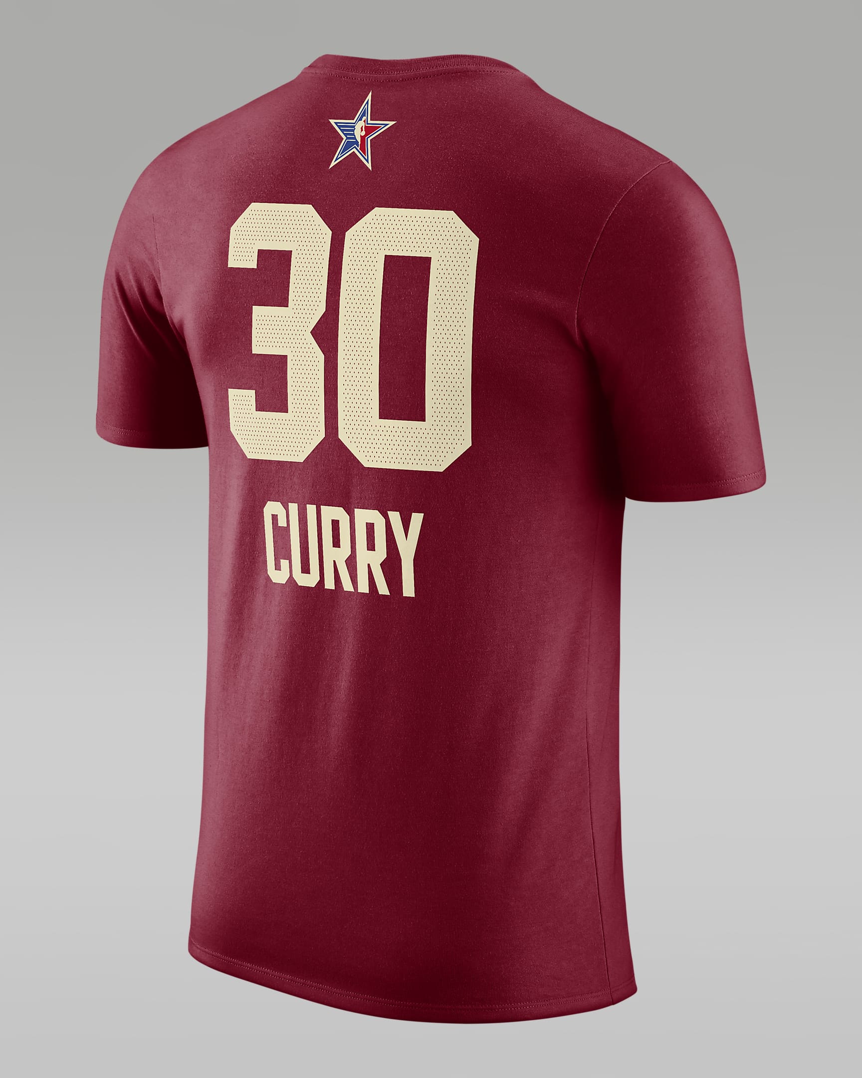 Steph Curry 2024 NBA AllStar Weekend Essential Men's Jordan TShirt