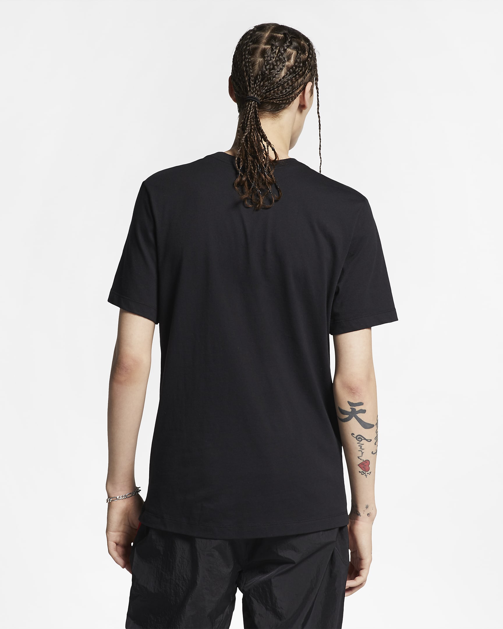 poolside jordan shirt