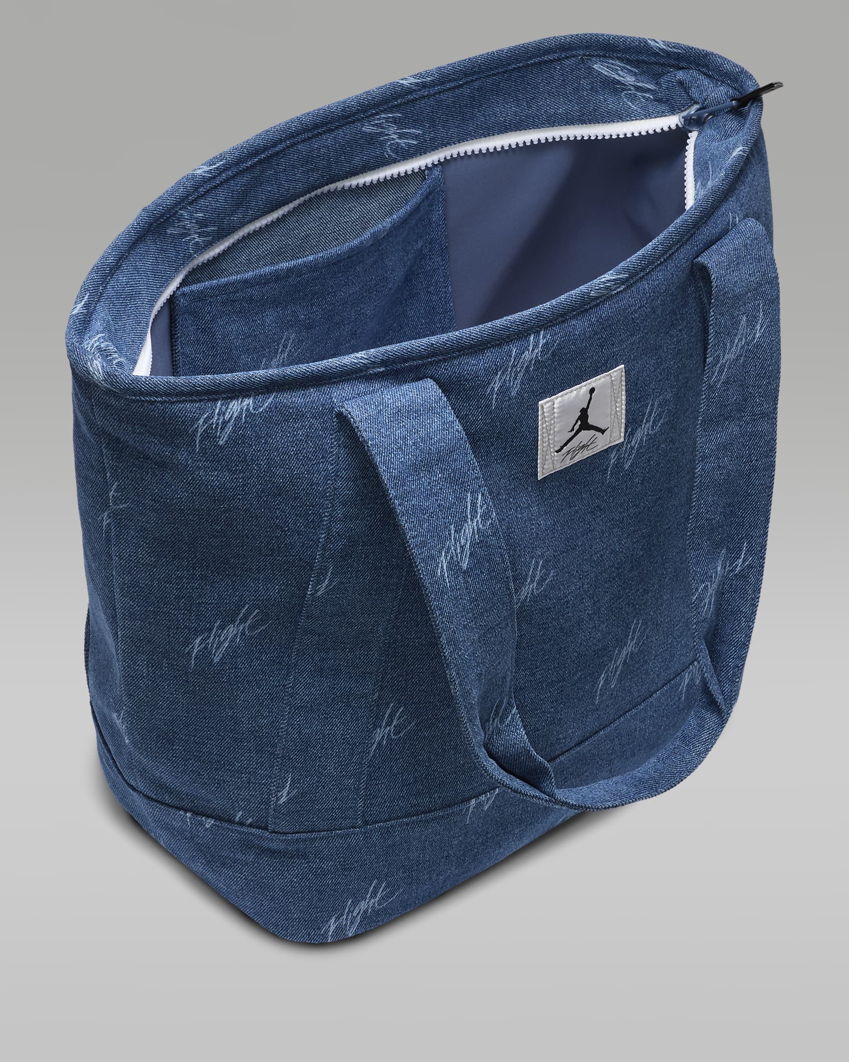 Jordan Flight Denim Tote Bag (38L) - Denim