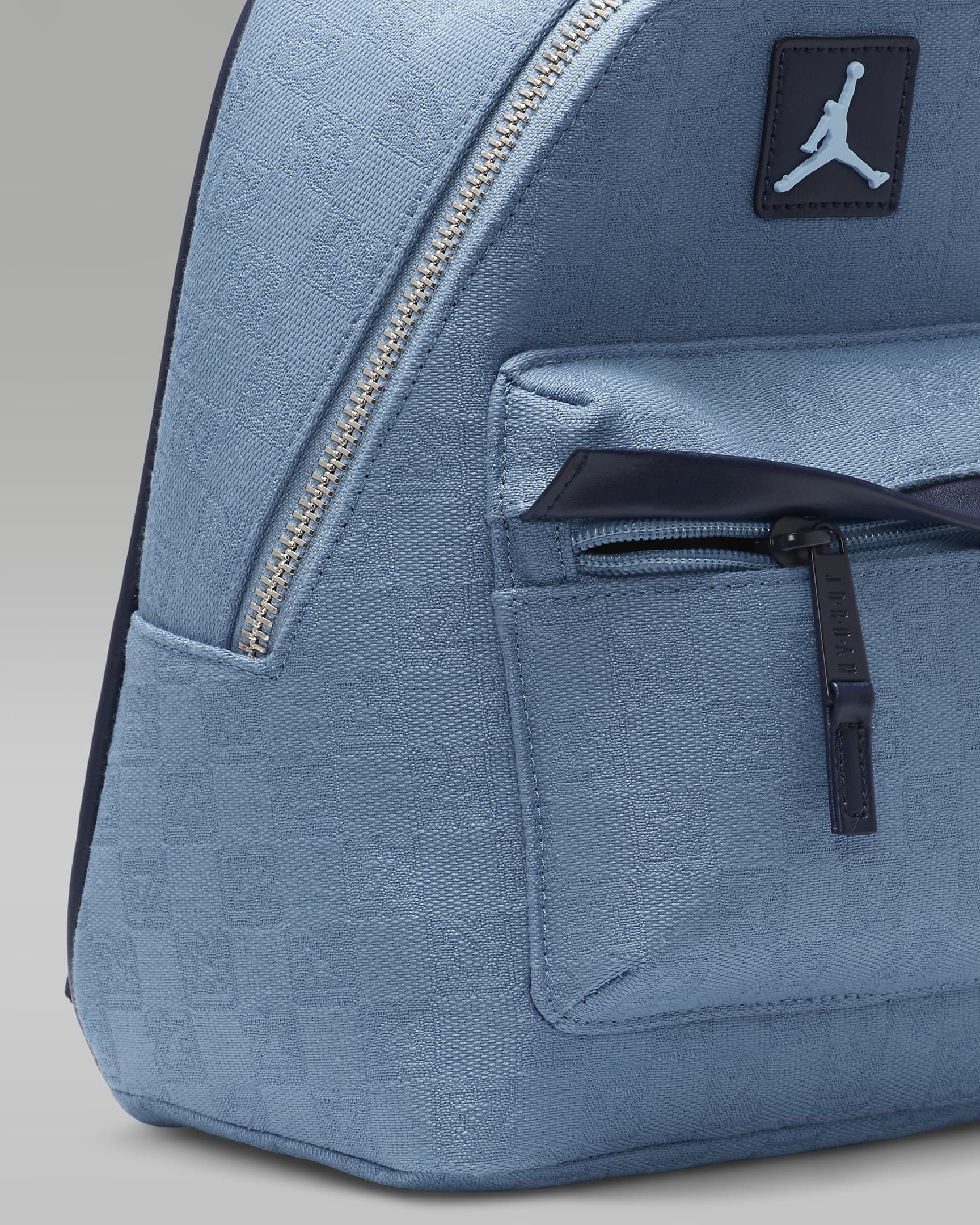 Jordan Monogram Mini Backpack (8L).