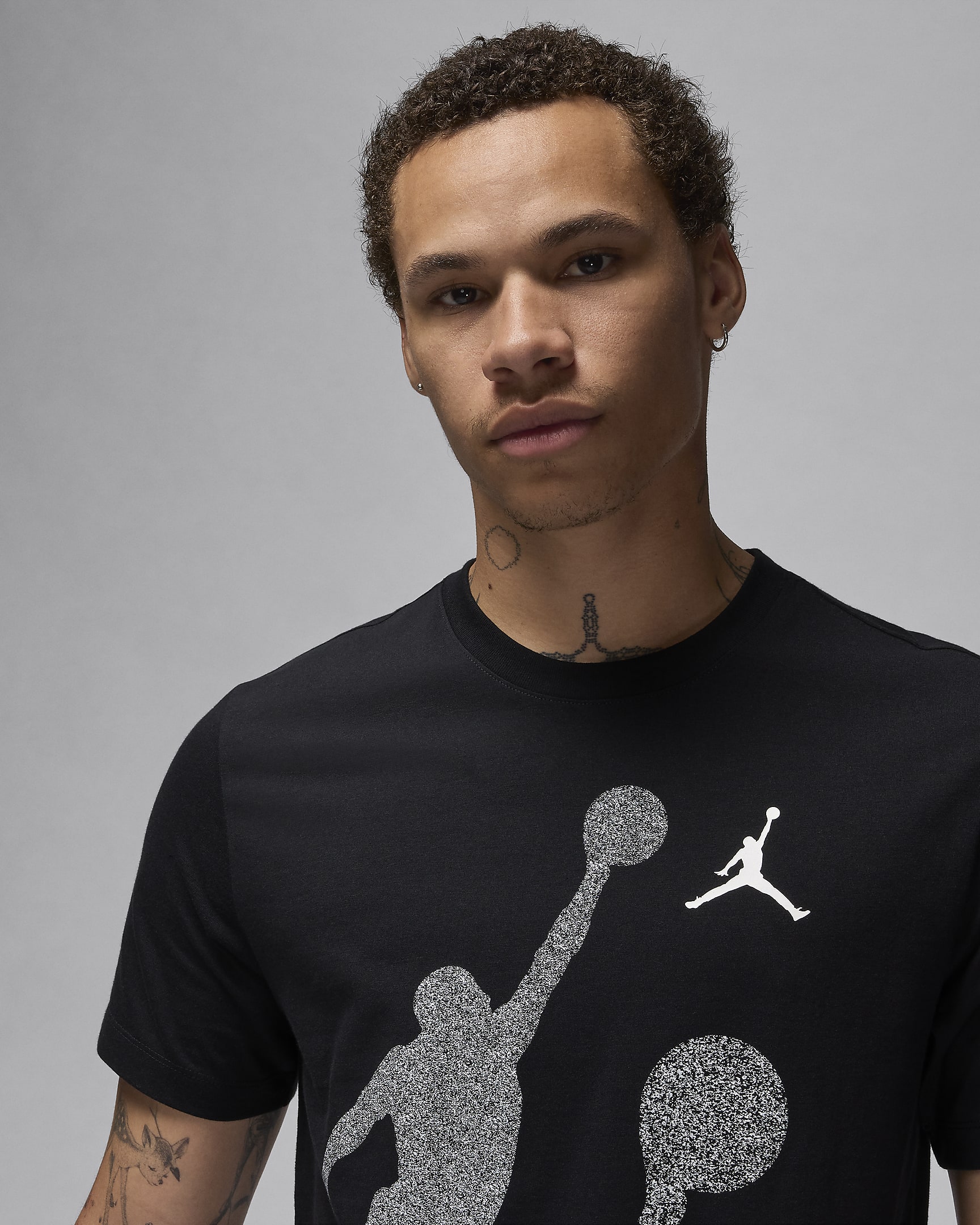 Jordan Brand Men's TShirt. Nike ID
