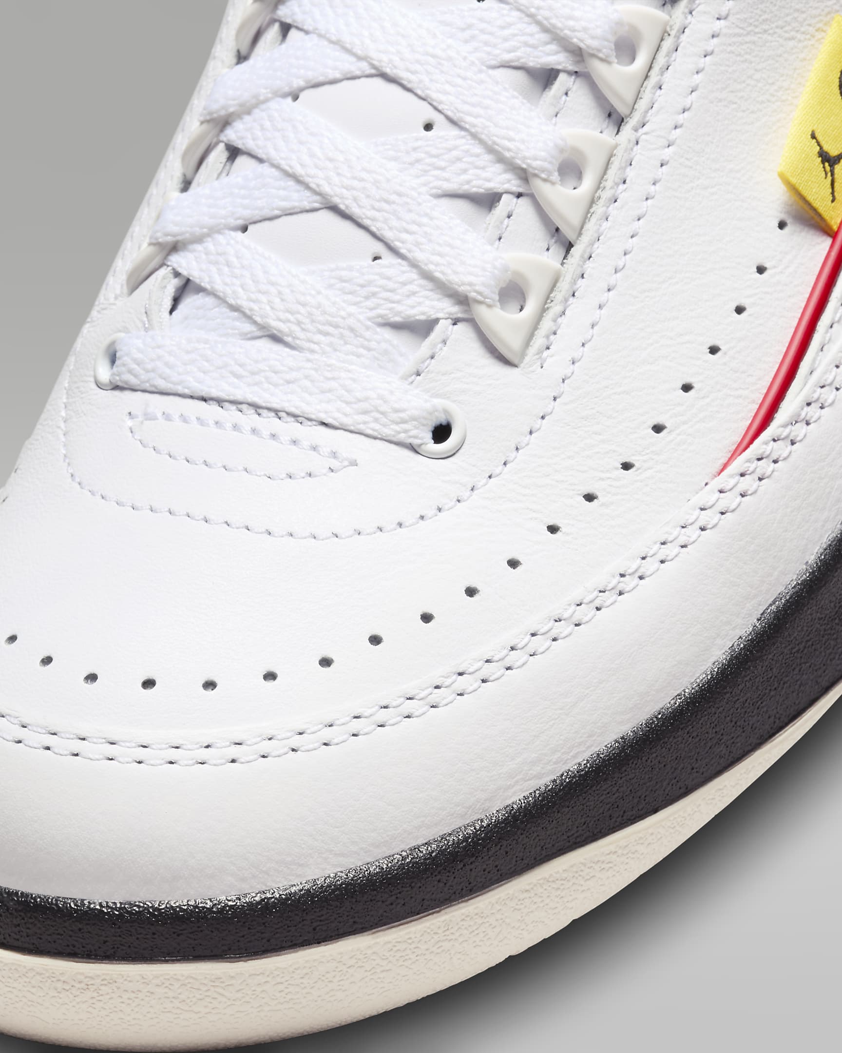 Air Jordan 2 Retro Low Quai 54 Men's Shoes. Nike BG