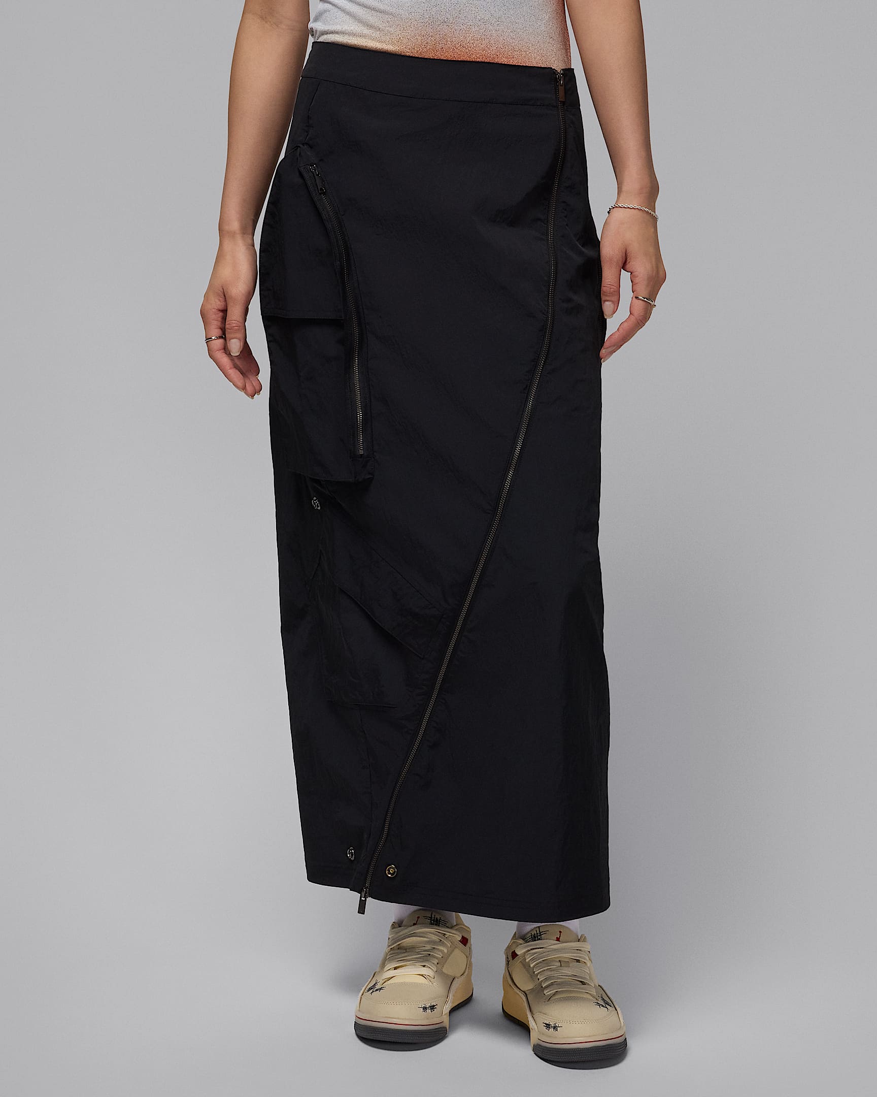 Jordan x Téla Women's Skirt - Black