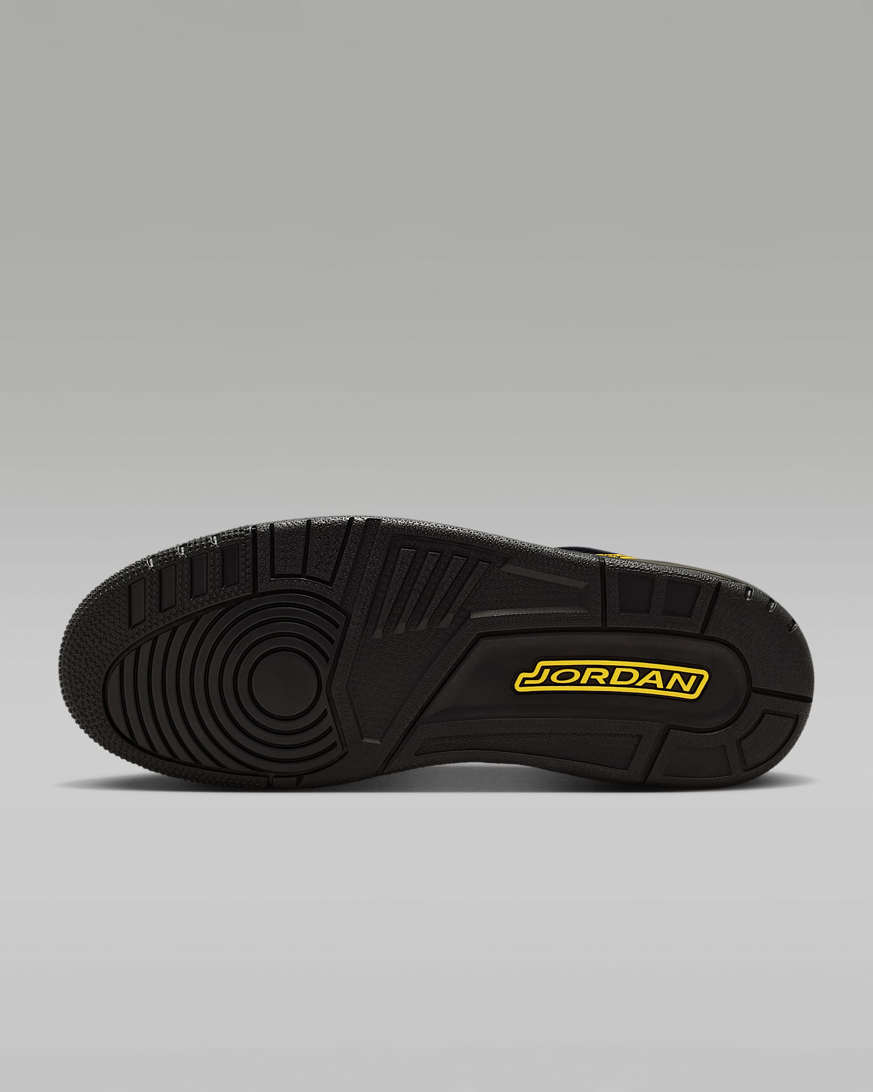 Jordan Spizike Low Men's Shoes - Black/Speed Yellow/Speed Yellow/Black