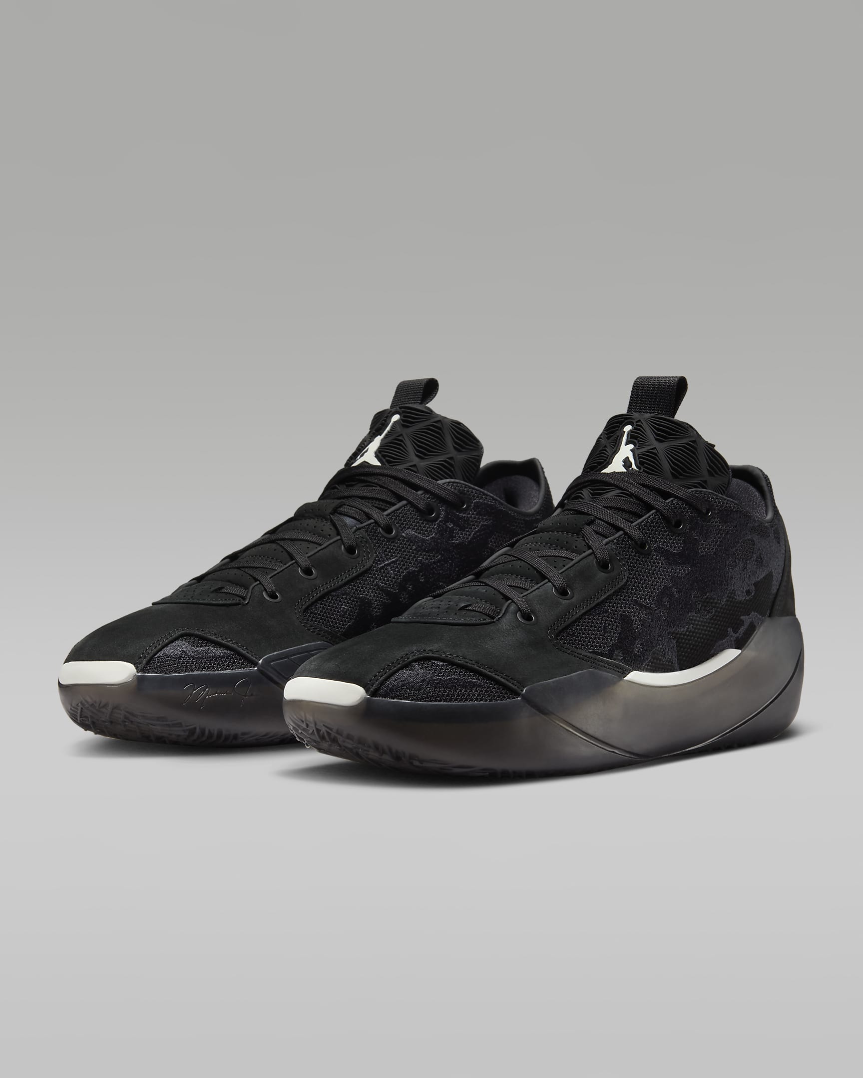 Air Jordan XXXIX 'Lumière' Basketball Shoes - Black/Sail