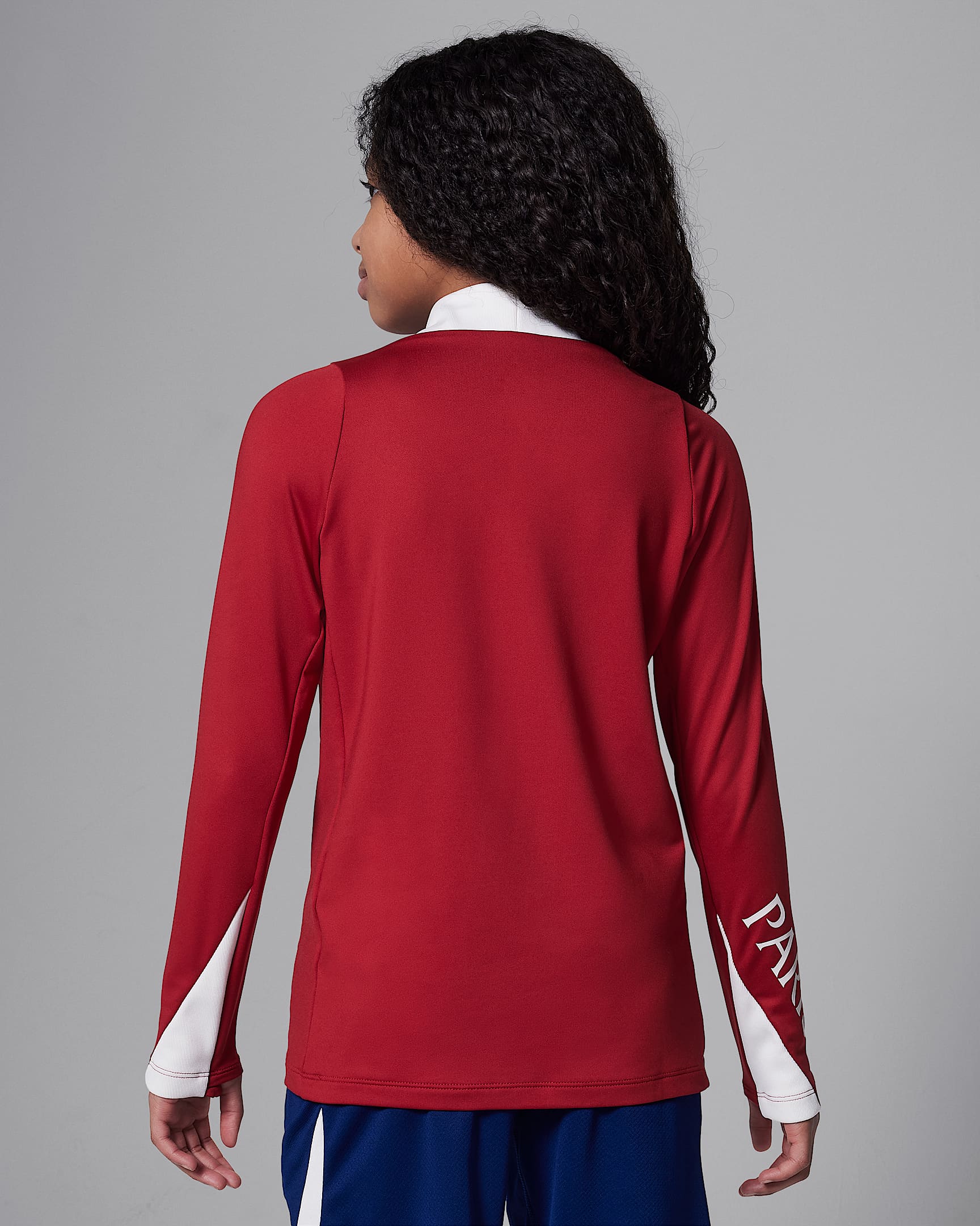 psg jordan strike drill top