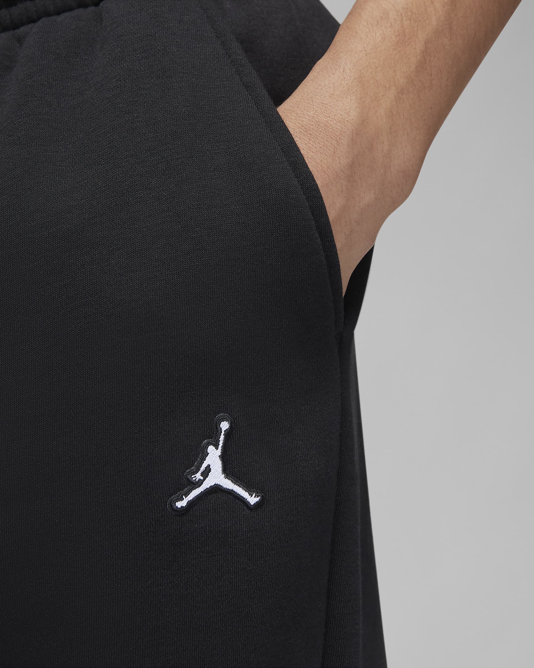 Jordan Brooklyn Fleece Men's Trousers. Nike NL