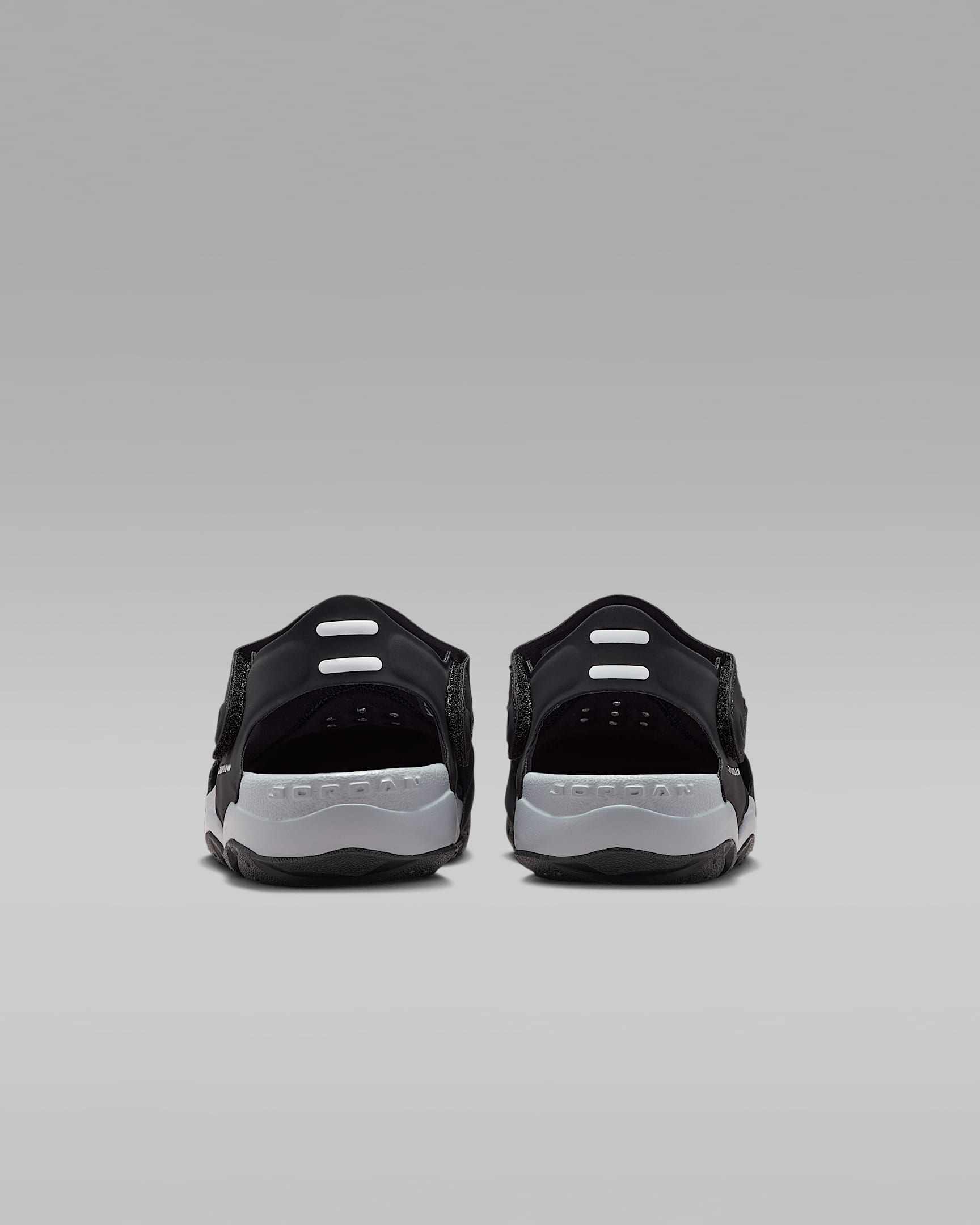 รองเท้าแซนดัลเด็กเล็ก Jordan OTDR - ดำ/Wolf Grey/ขาว