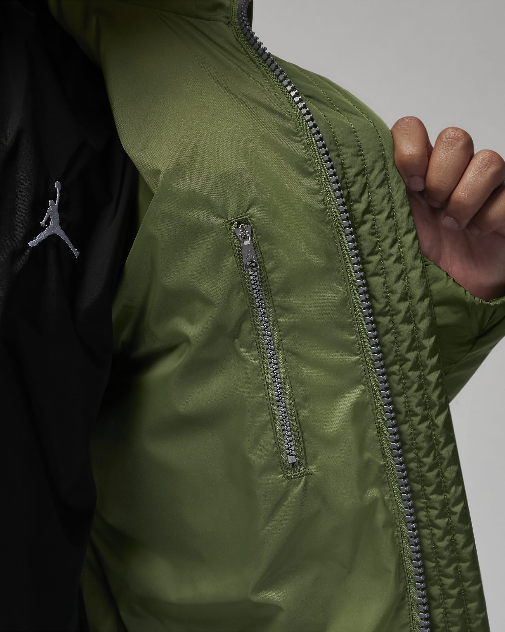 Jordan Essentials Men's Puffer Jacket. Nike CA