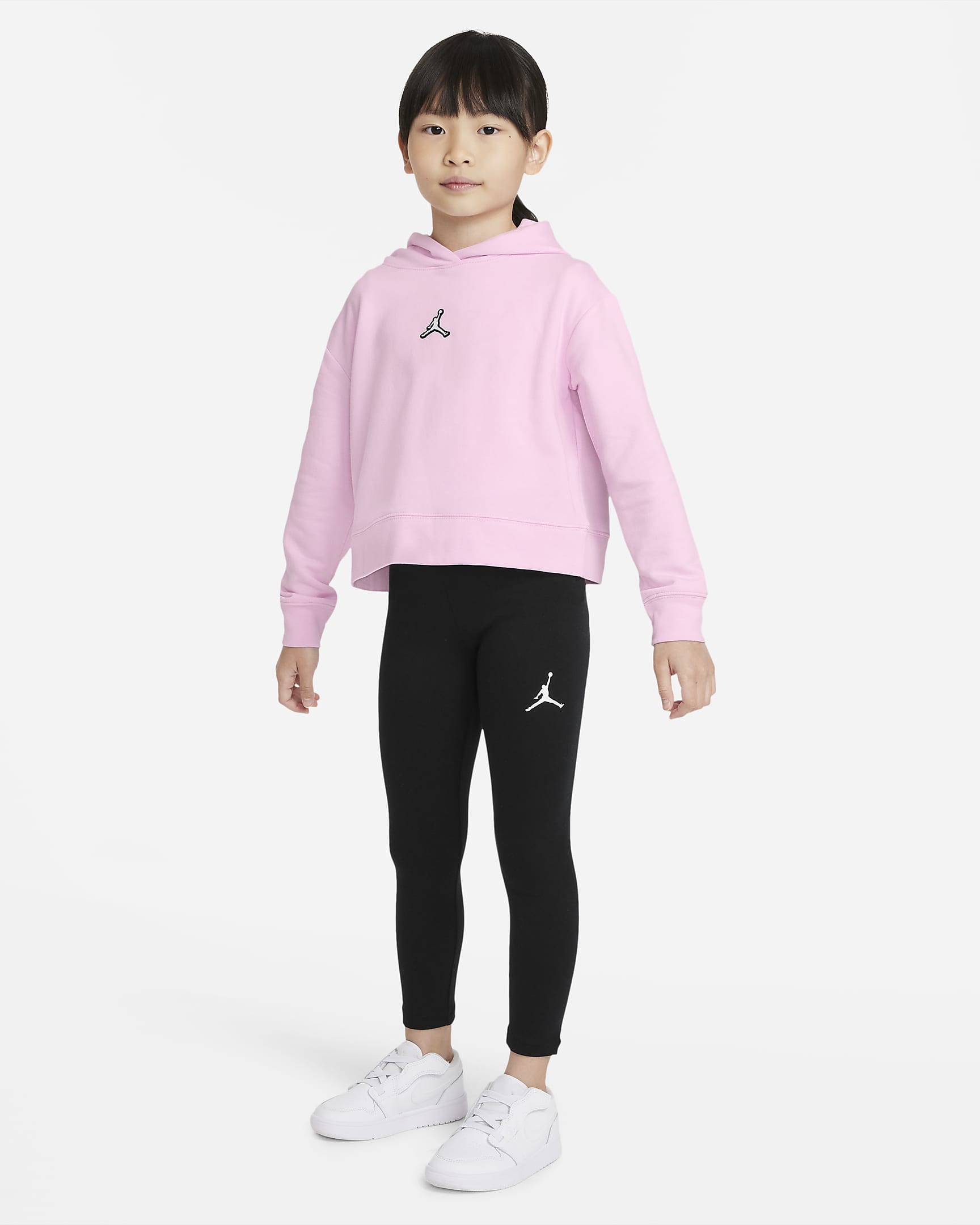 Jordan Little Kids' High-Waisted Leggings. Nike.com