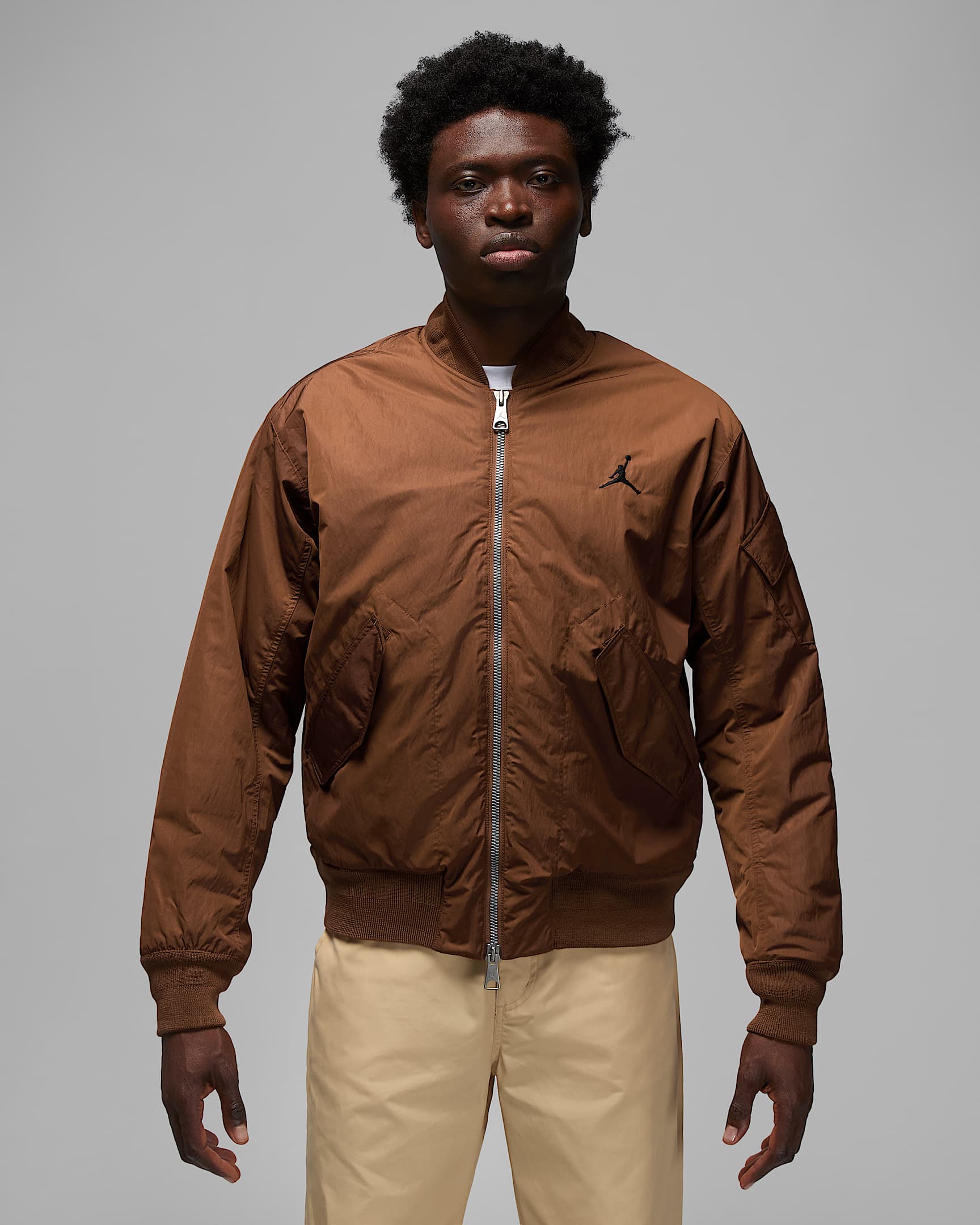 Jordan Essentials Men's Renegade Jacket. Nike UK