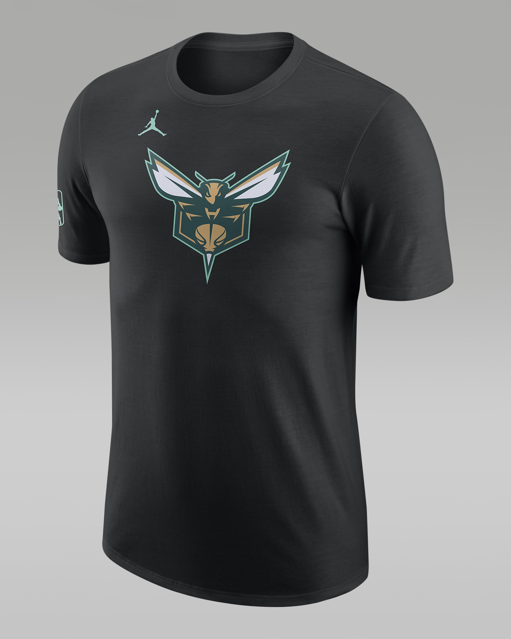 Maillot Charlotte Hornets Swingman Larry Johnson