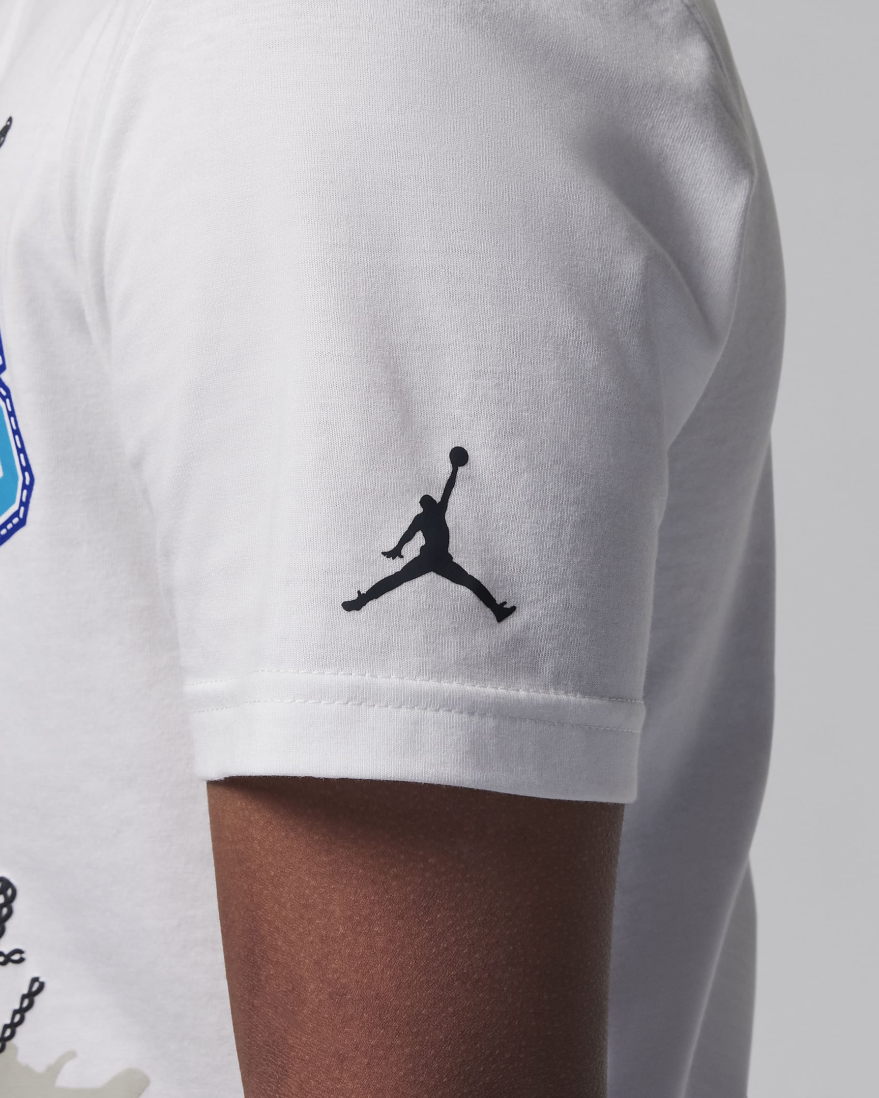 Jordan Big Kids' Graphic T-Shirt. Nike.com