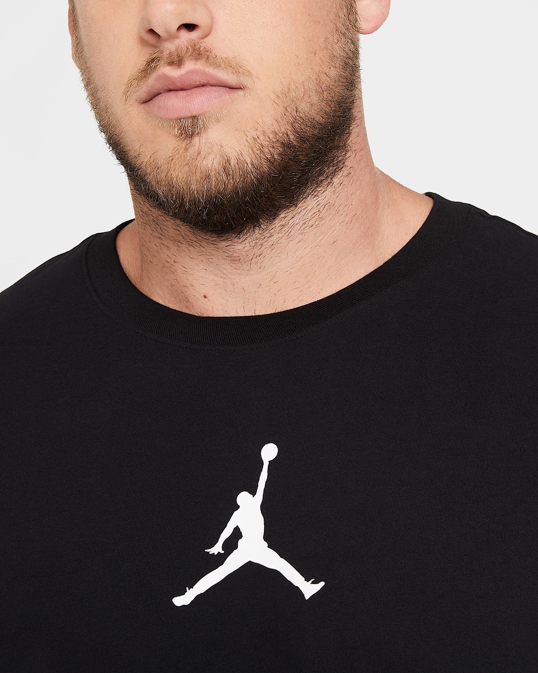 Jordan Jumpman Men's TShirt. Nike UK