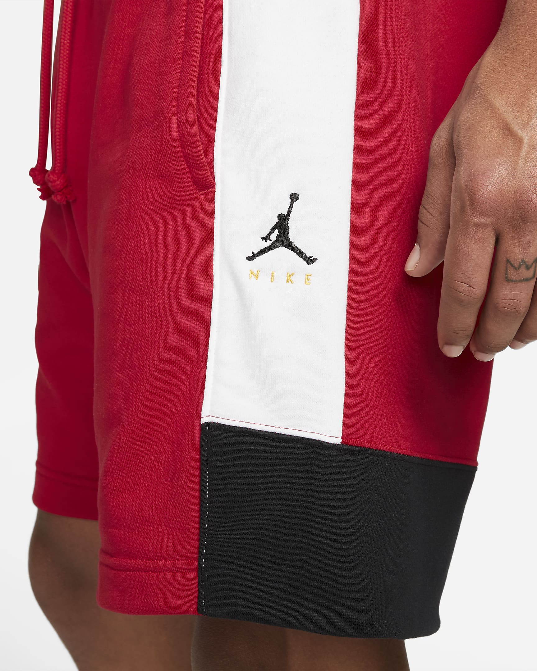 Jordan Jumpman Men's Fleece Shorts. Nike SK