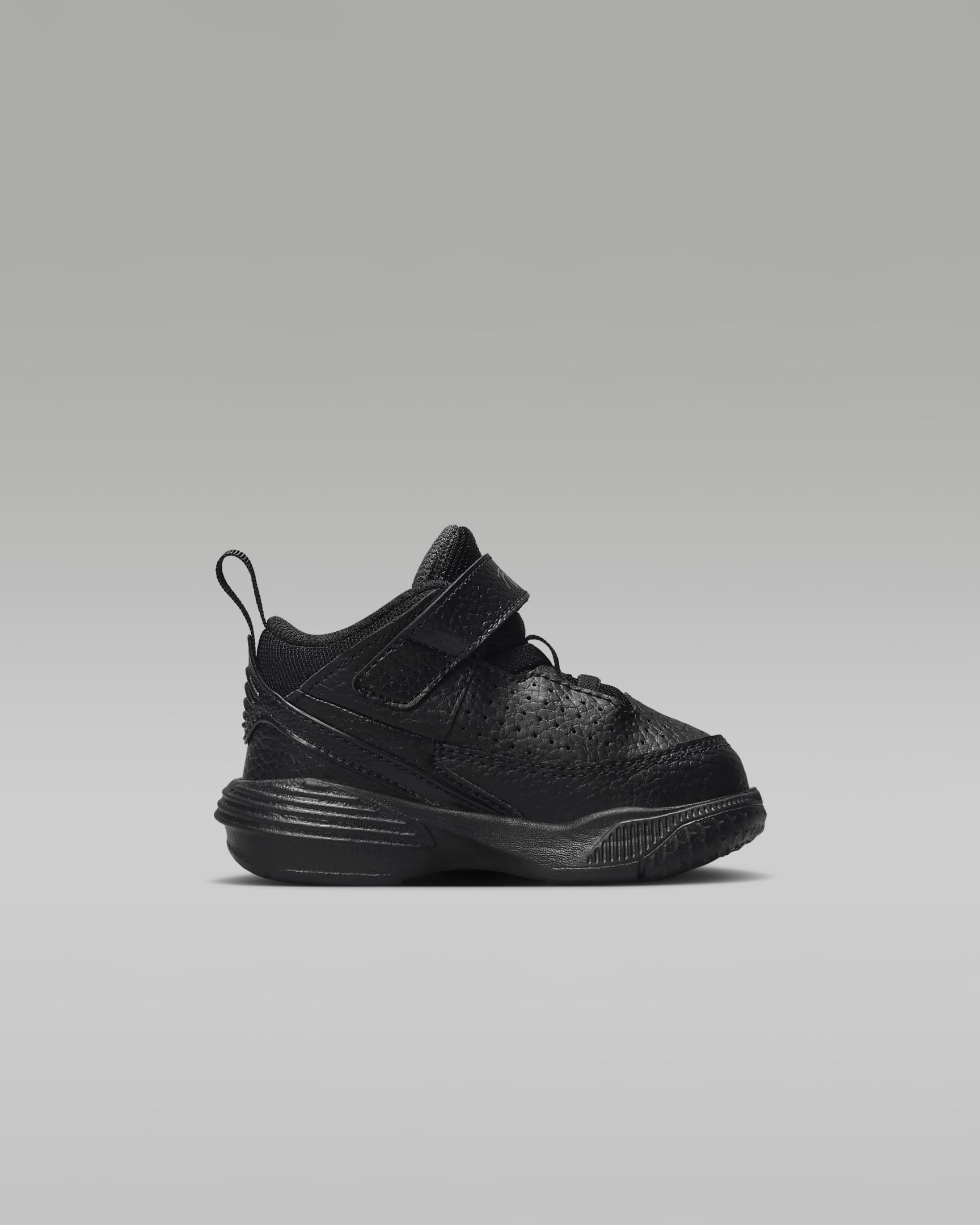 Jordan Max Aura 5 Baby/Toddler Shoes - Black/Black/Anthracite