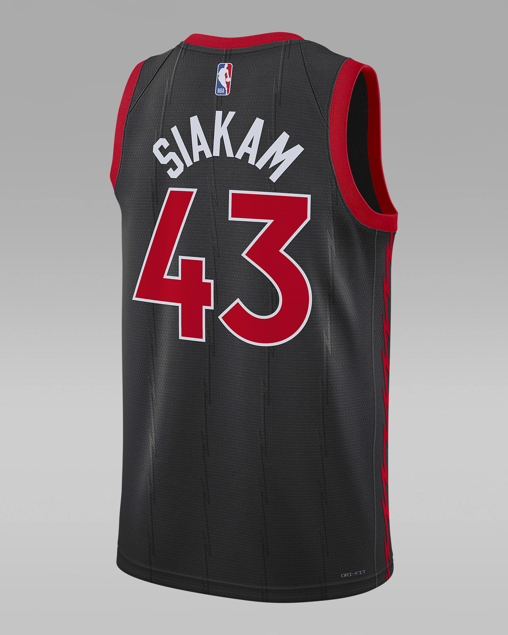 Toronto Raptors Statement Edition Jordan DriFIT NBA Swingman Jersey