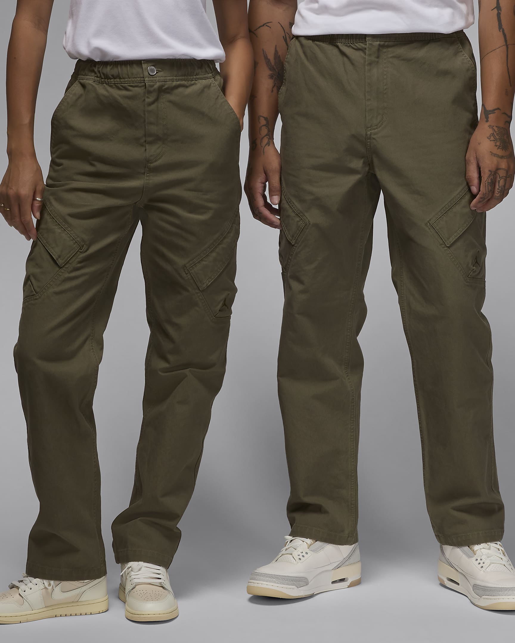 Jordan Chicago Men's Trousers - Medium Olive